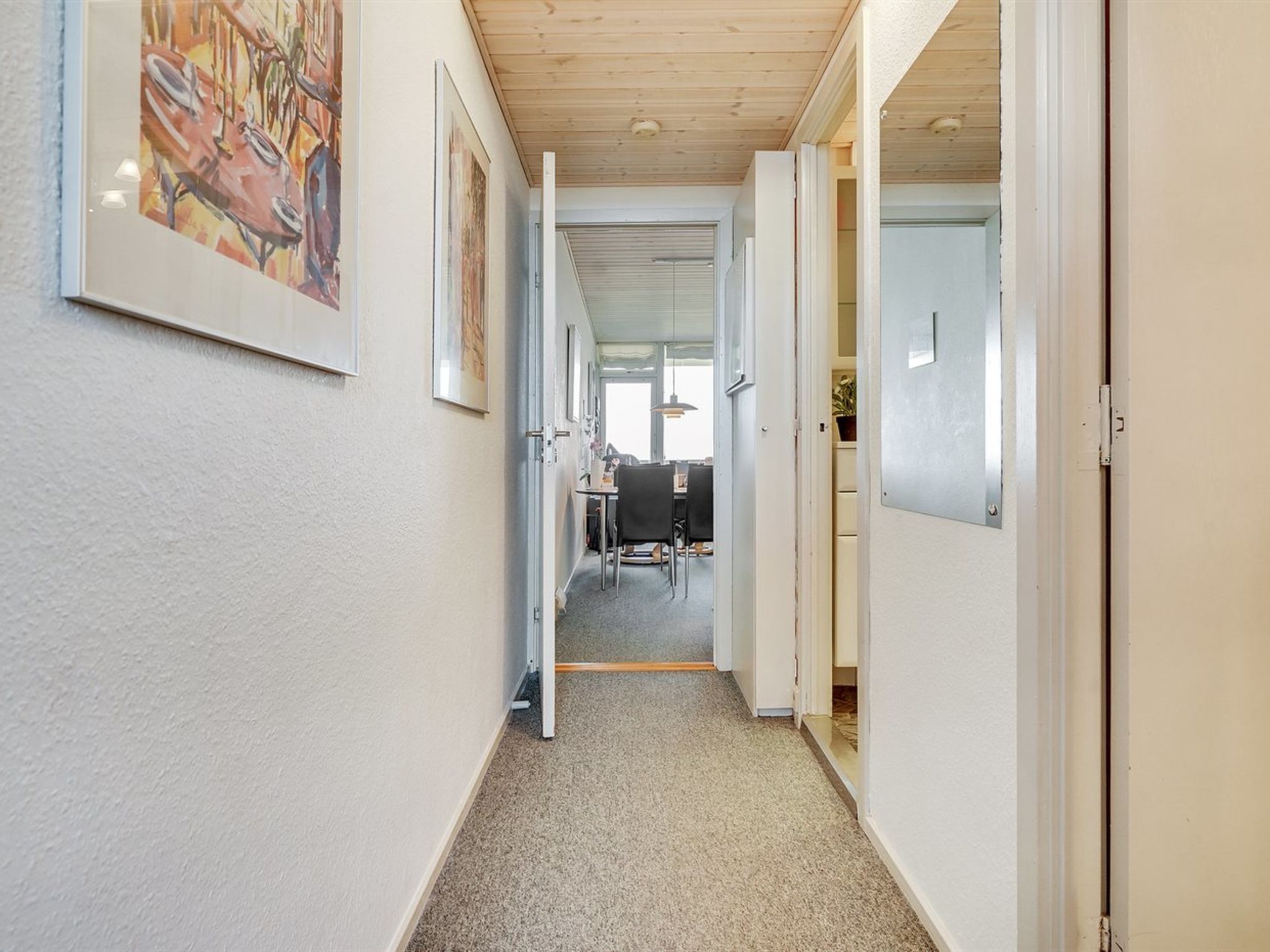 "Benite" - 50m from the sea - Binnen