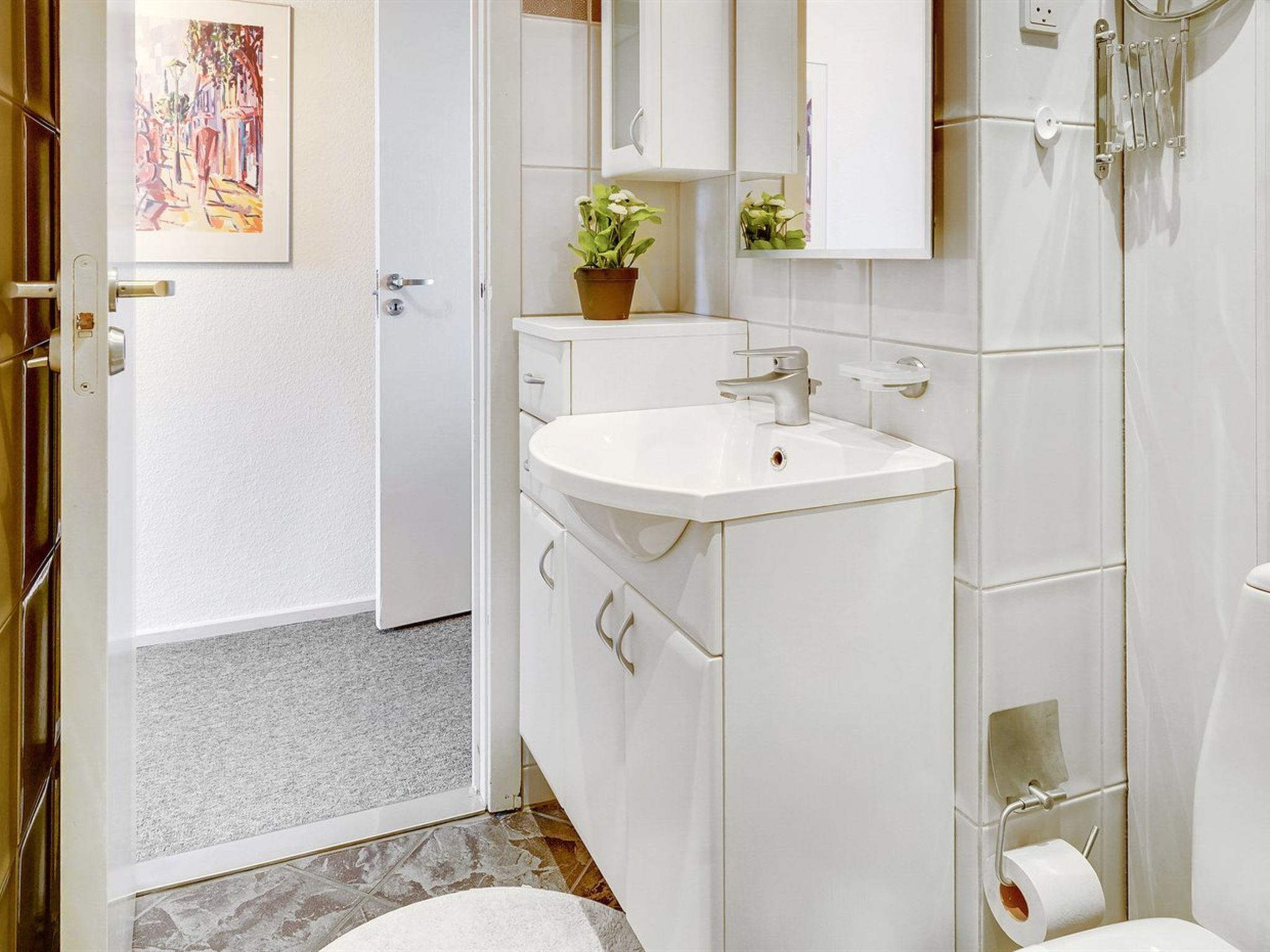 "Benite" - 50m from the sea-Drinnen