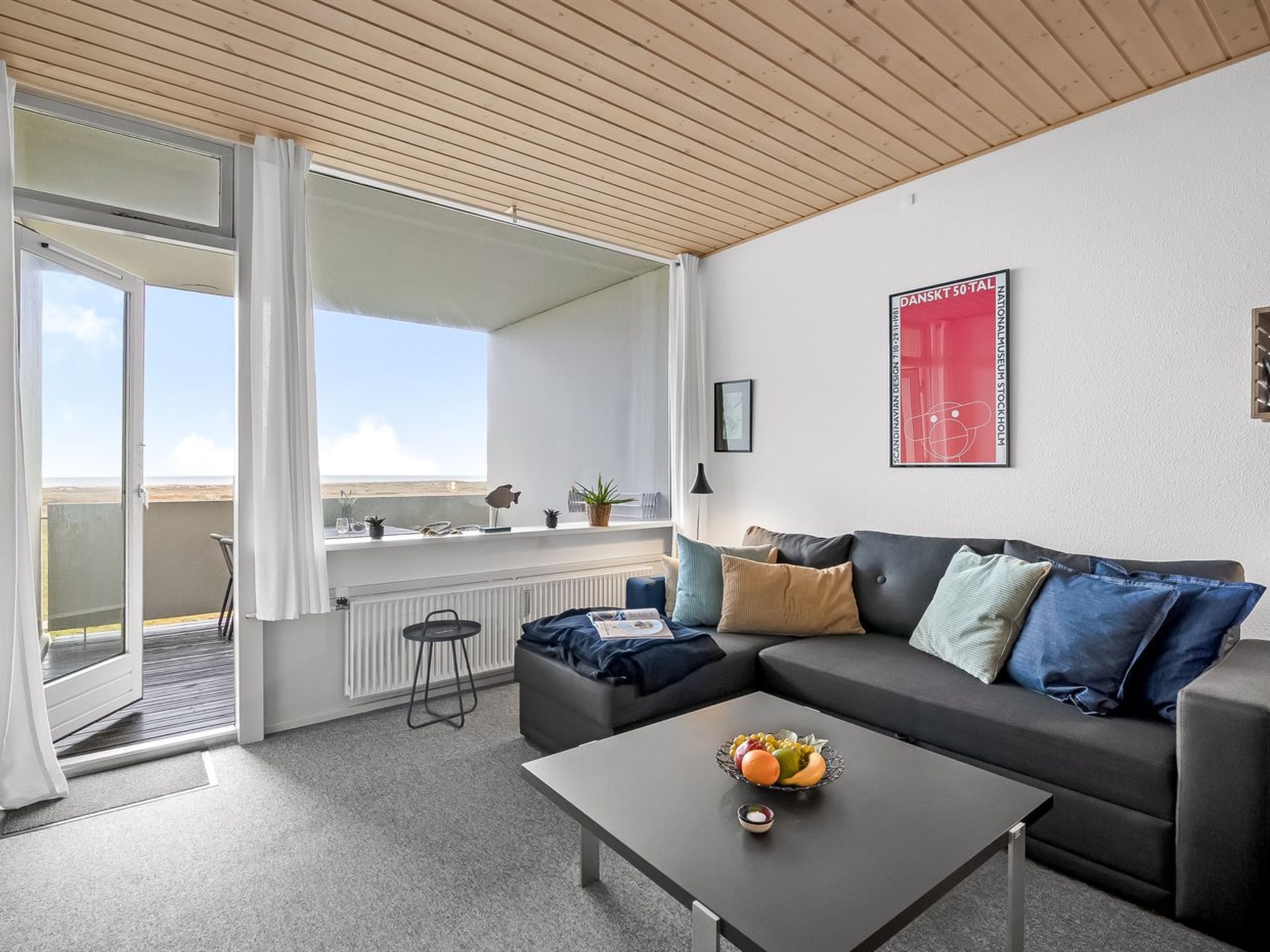 "Benite" - 50m from the sea - Binnen