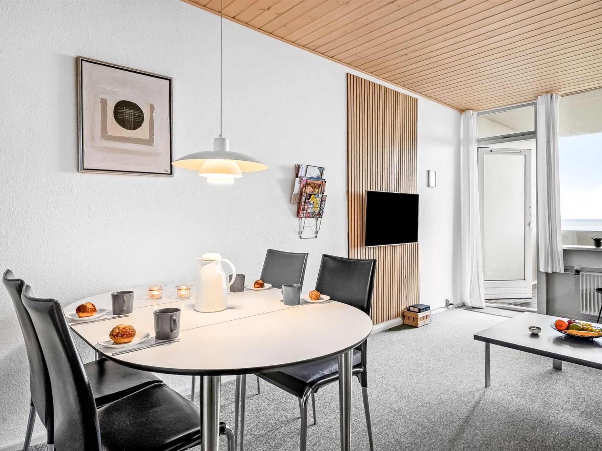 "Benite" - 50m from the sea - Binnen