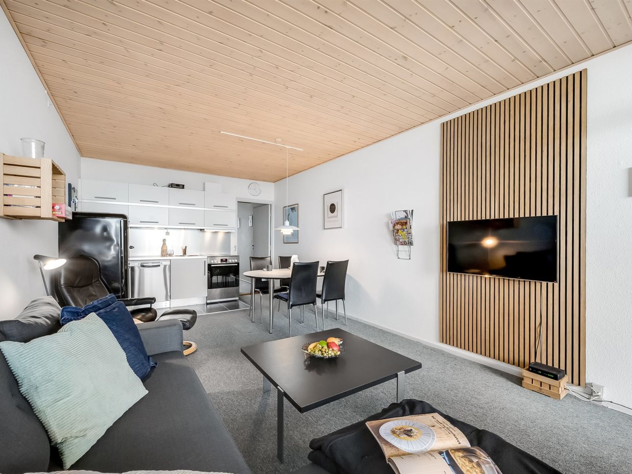 "Benite" - 50m from the sea - Binnen