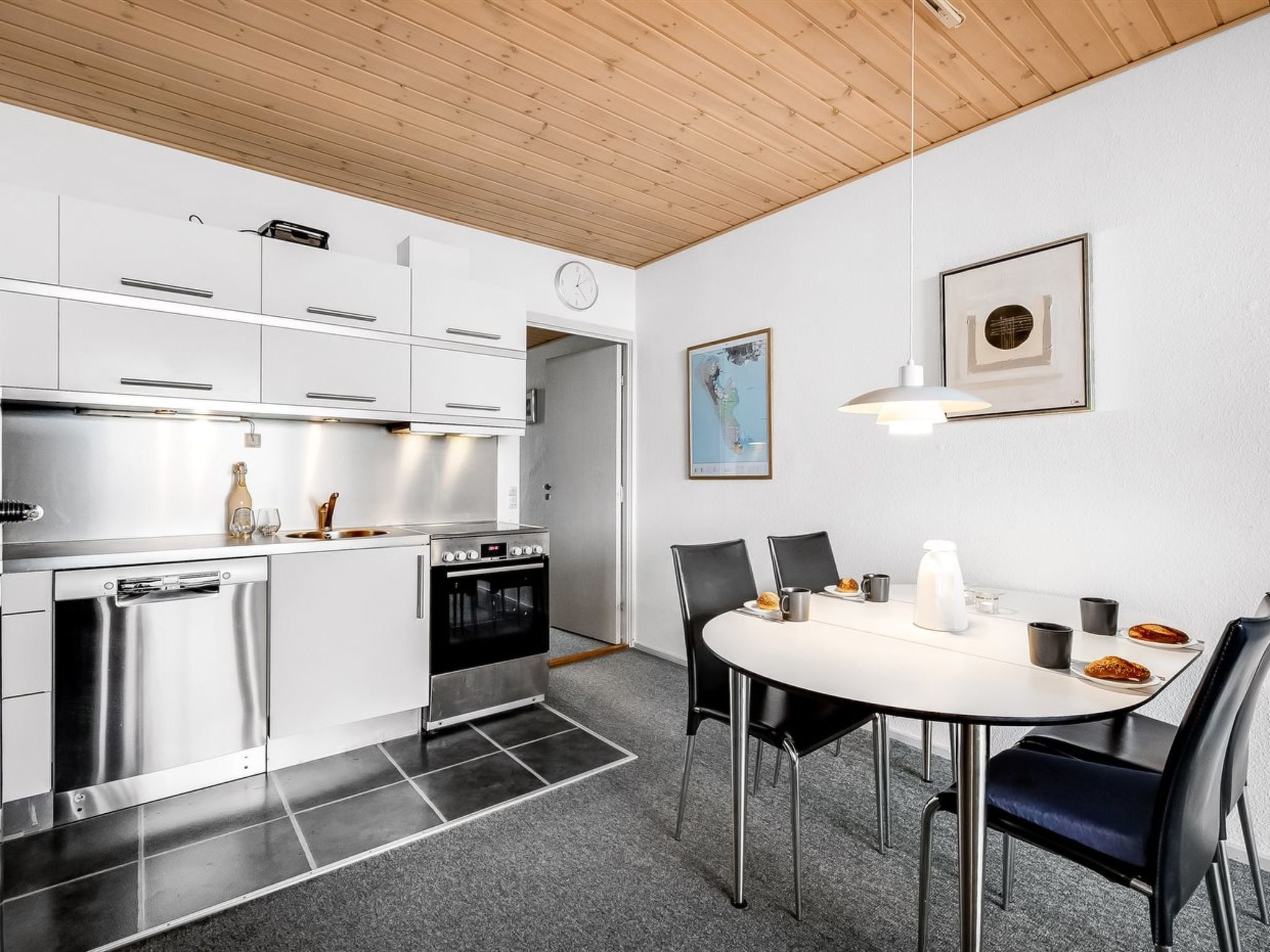 "Benite" - 50m from the sea - Binnen