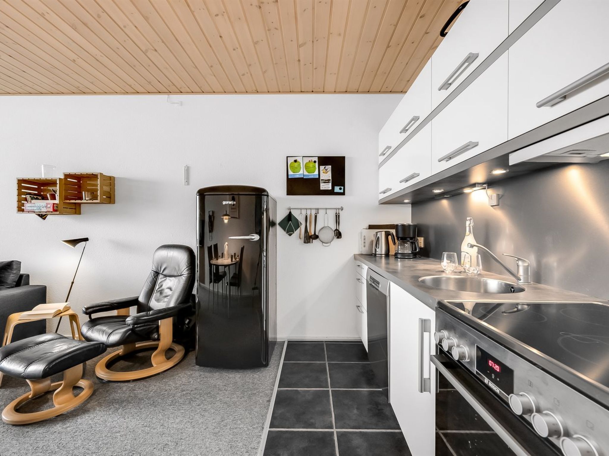 "Benite" - 50m from the sea - Binnen