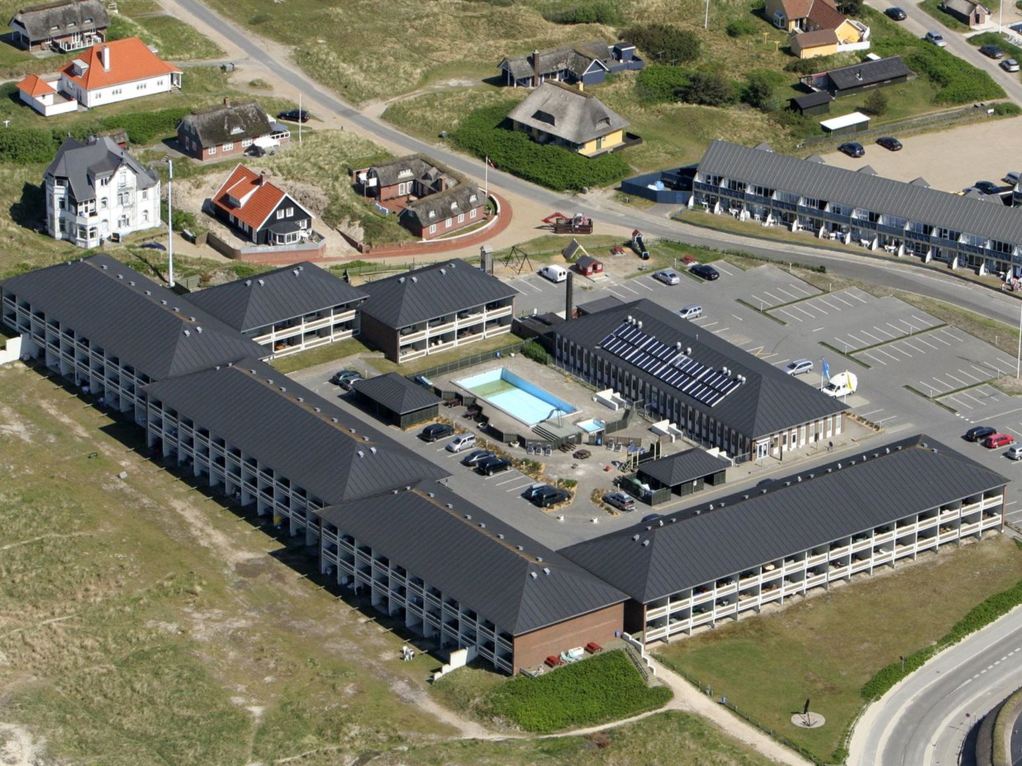 "Anedorte" - 50m from the sea - Draußen