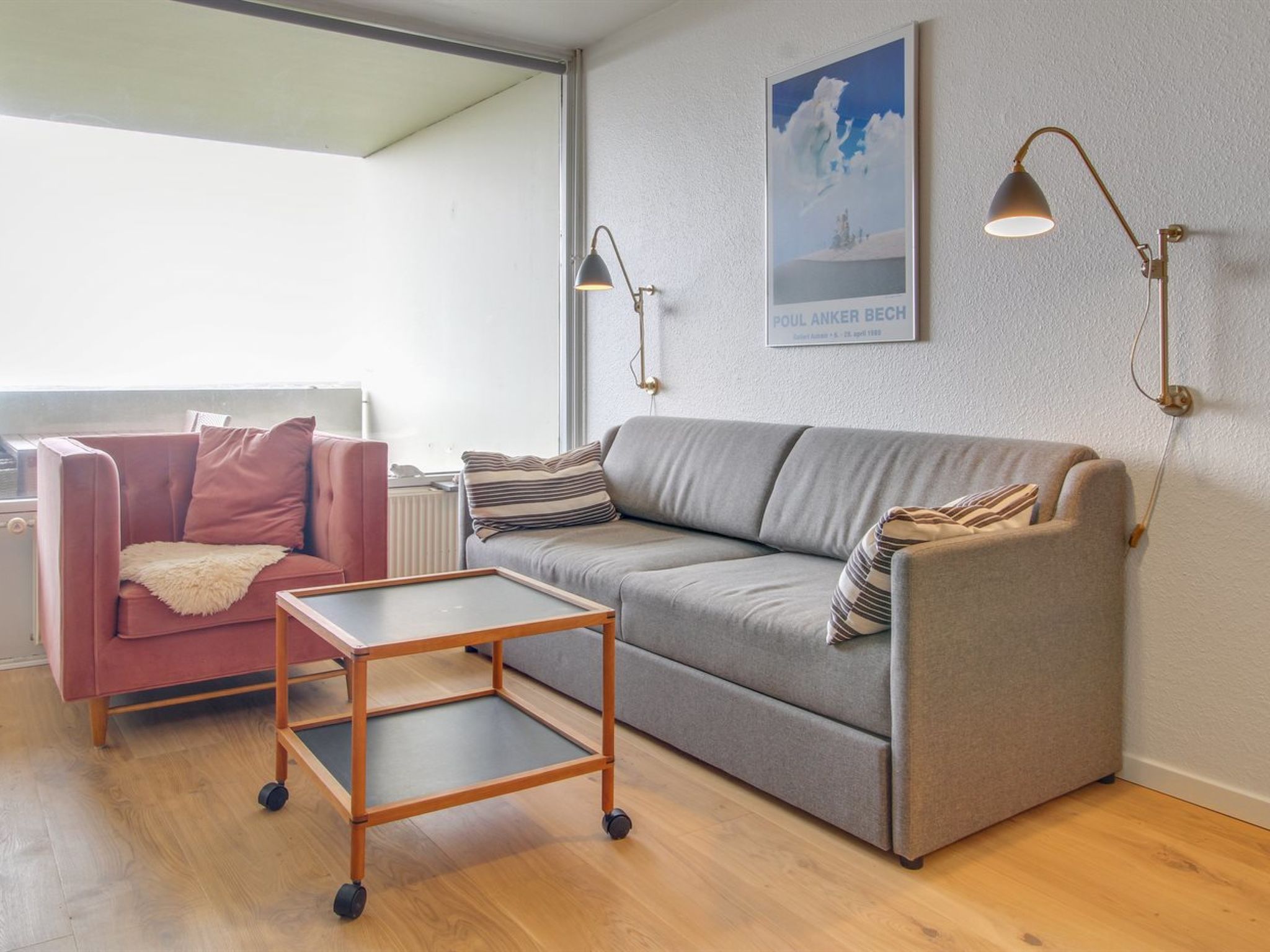 "Anedorte" - 50m from the sea - Drinnen