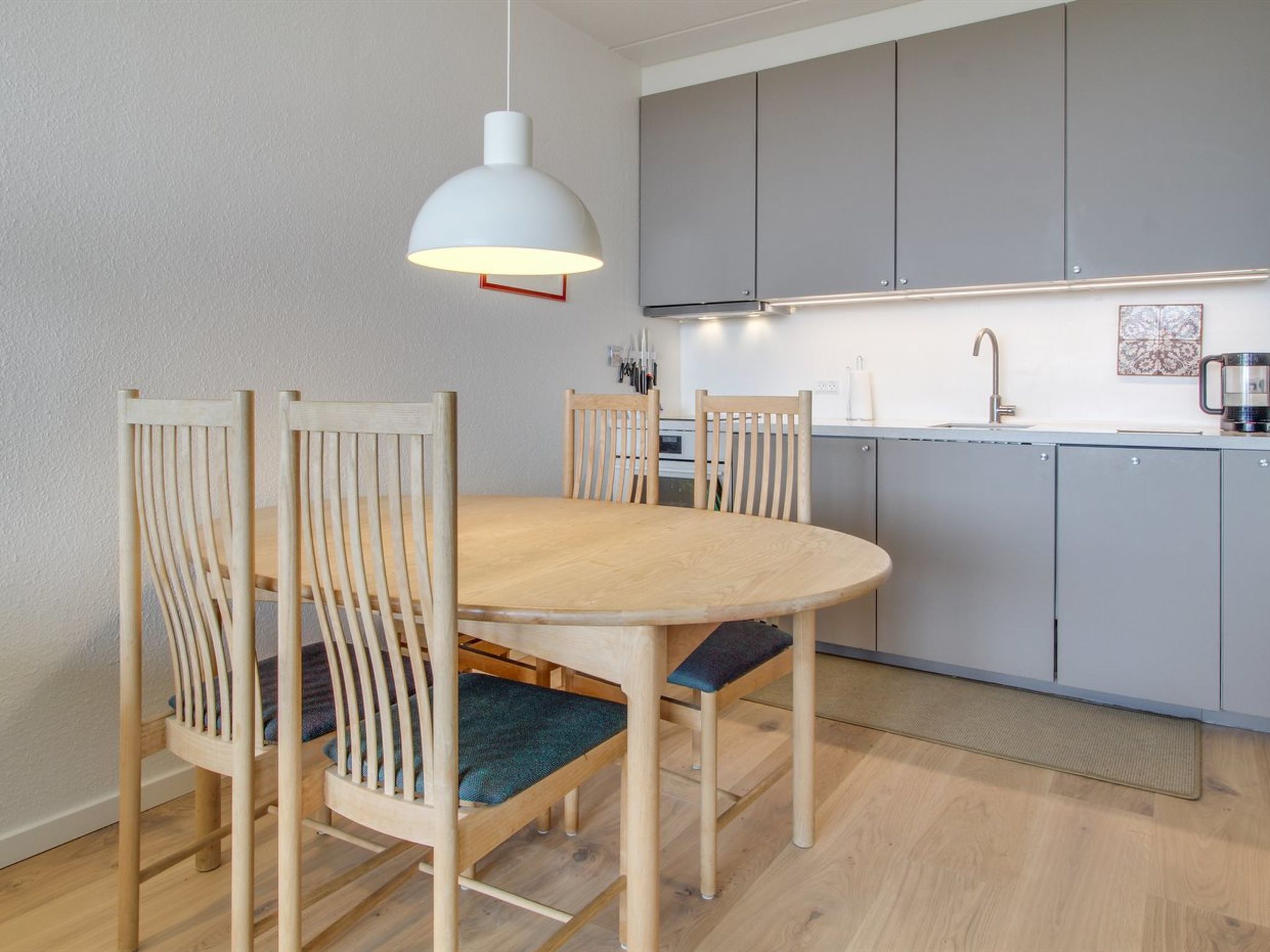 "Anedorte" - 50m from the sea - Drinnen