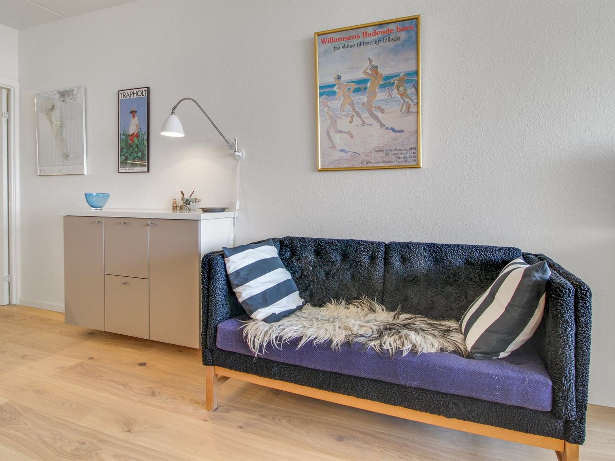 "Anedorte" - 50m from the sea - Drinnen