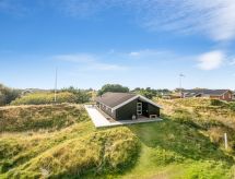 Edvardine: Vrijstaand huis met sauna op 400m van de zee op Fanø - thumbnail 6