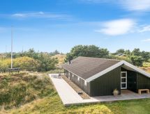 Edvardine: Vrijstaand huis met sauna op 400m van de zee op Fanø - thumbnail 5