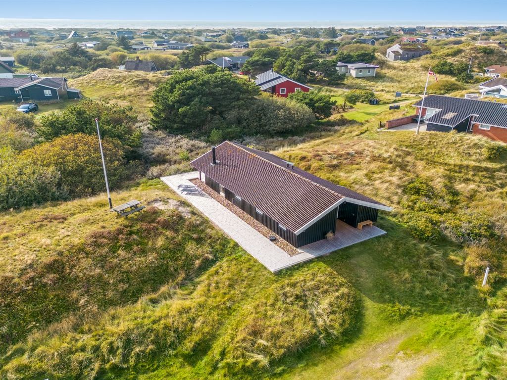 Vakantiehuis Edvardine in Denemarken