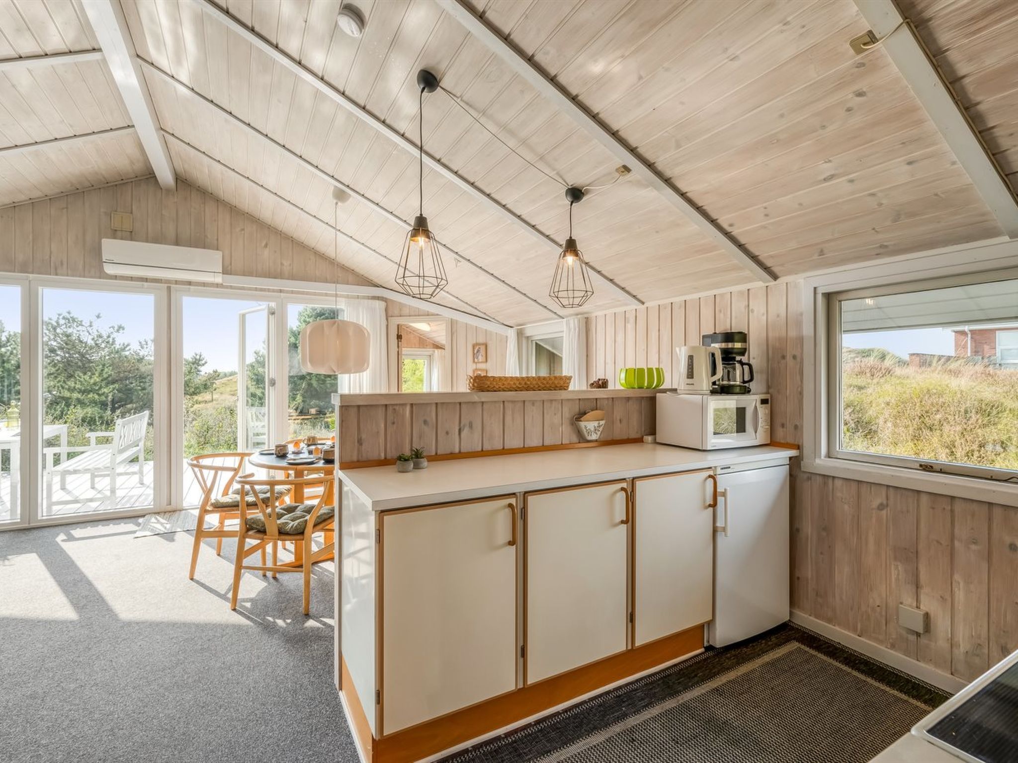 "Edvardine" - 400m from the sea - Dedans