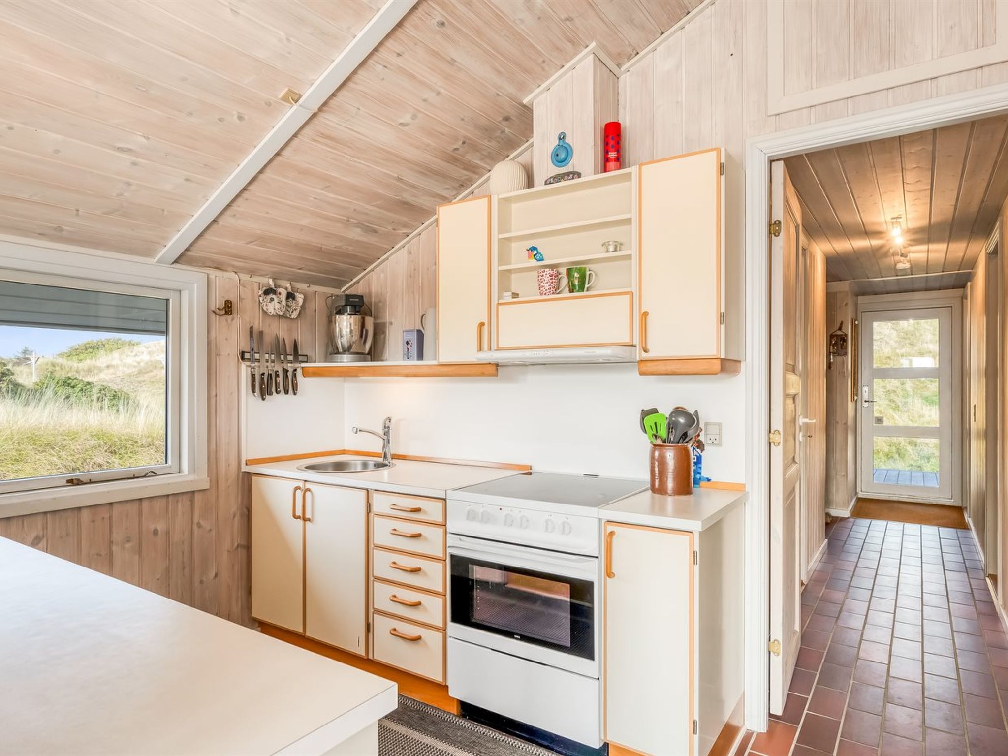 "Edvardine" - 400m from the sea - Dedans
