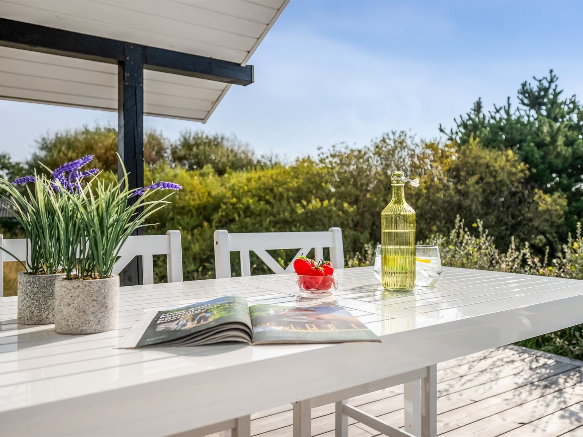 "Edvardine" - 400m from the sea - Dehors