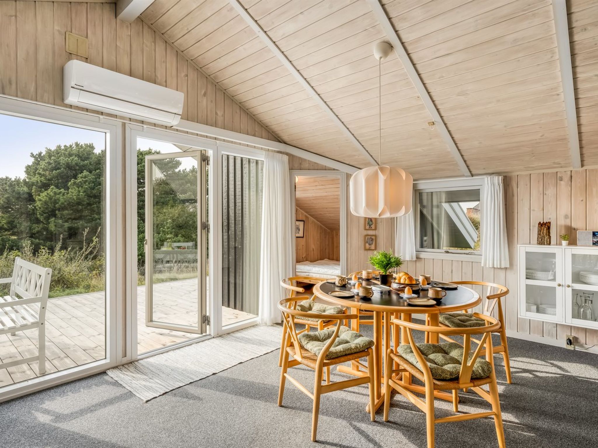 "Edvardine" - 400m from the sea - Dedans