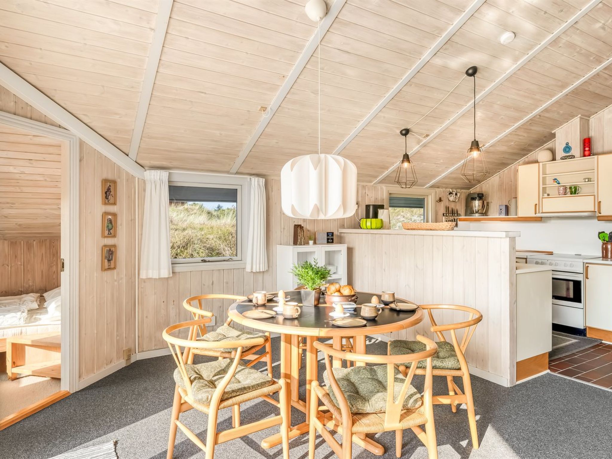 "Edvardine" - 400m from the sea - Dedans