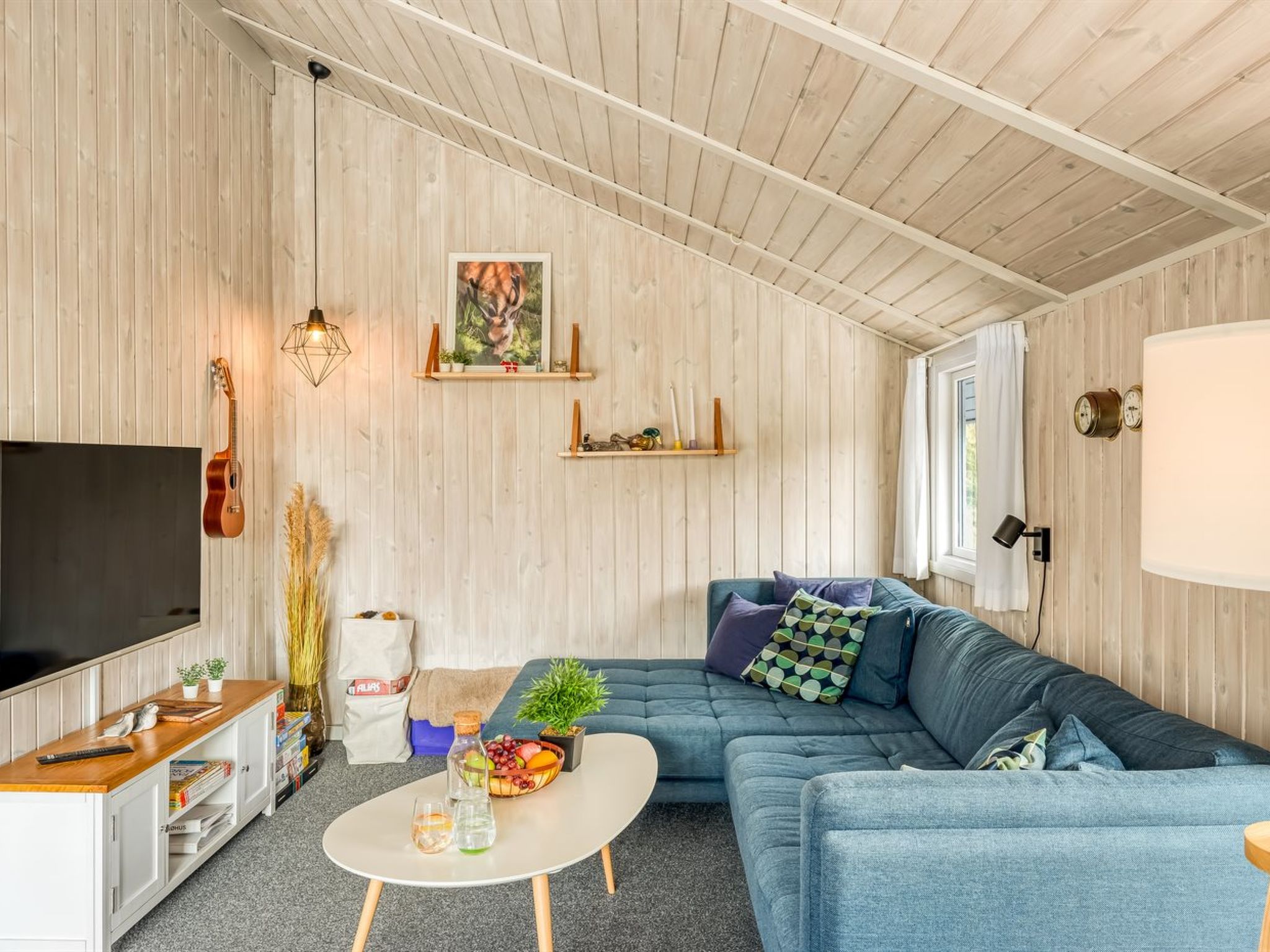 "Edvardine" - 400m from the sea - Dedans