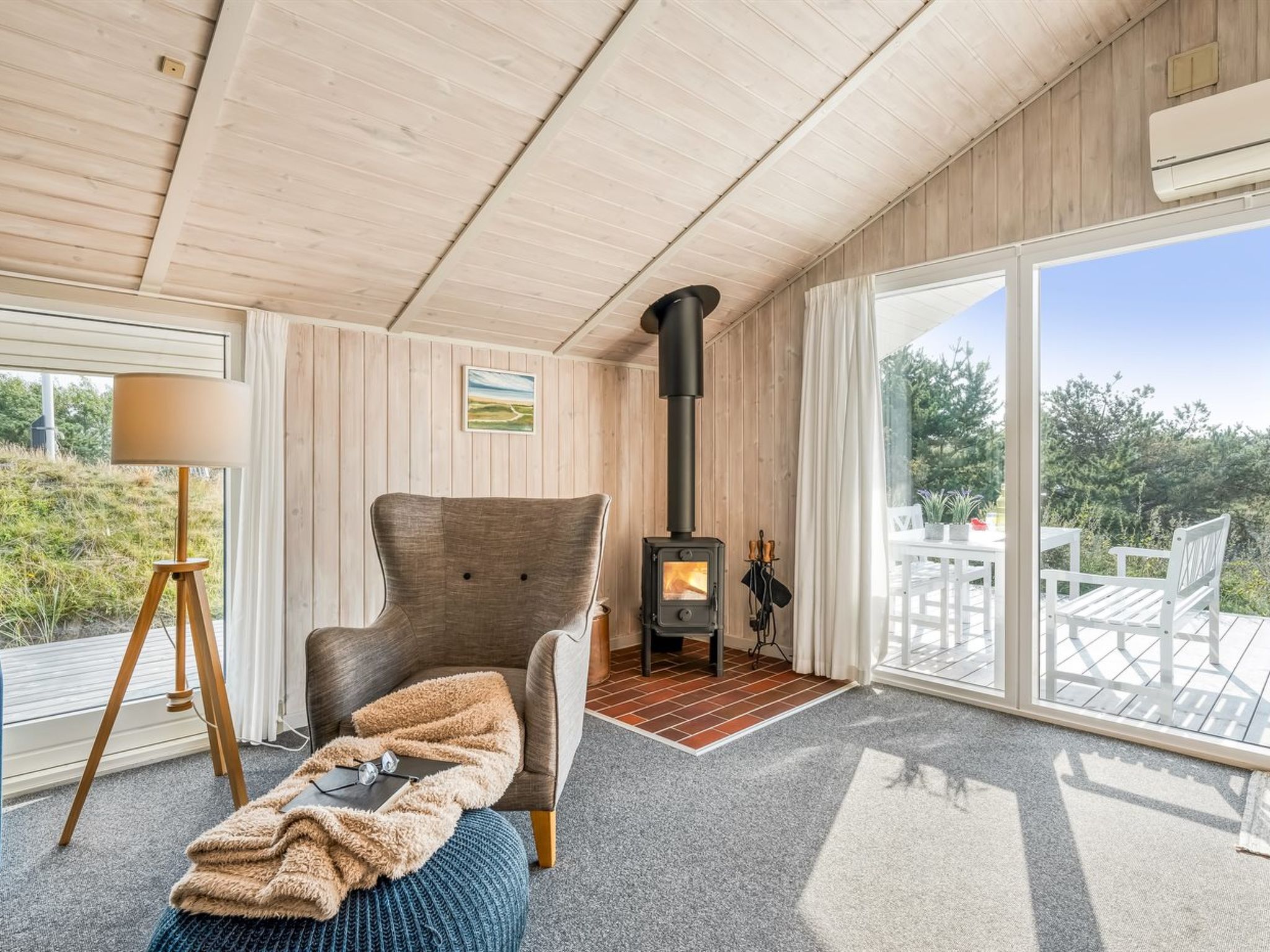 "Edvardine" - 400m from the sea - Dedans