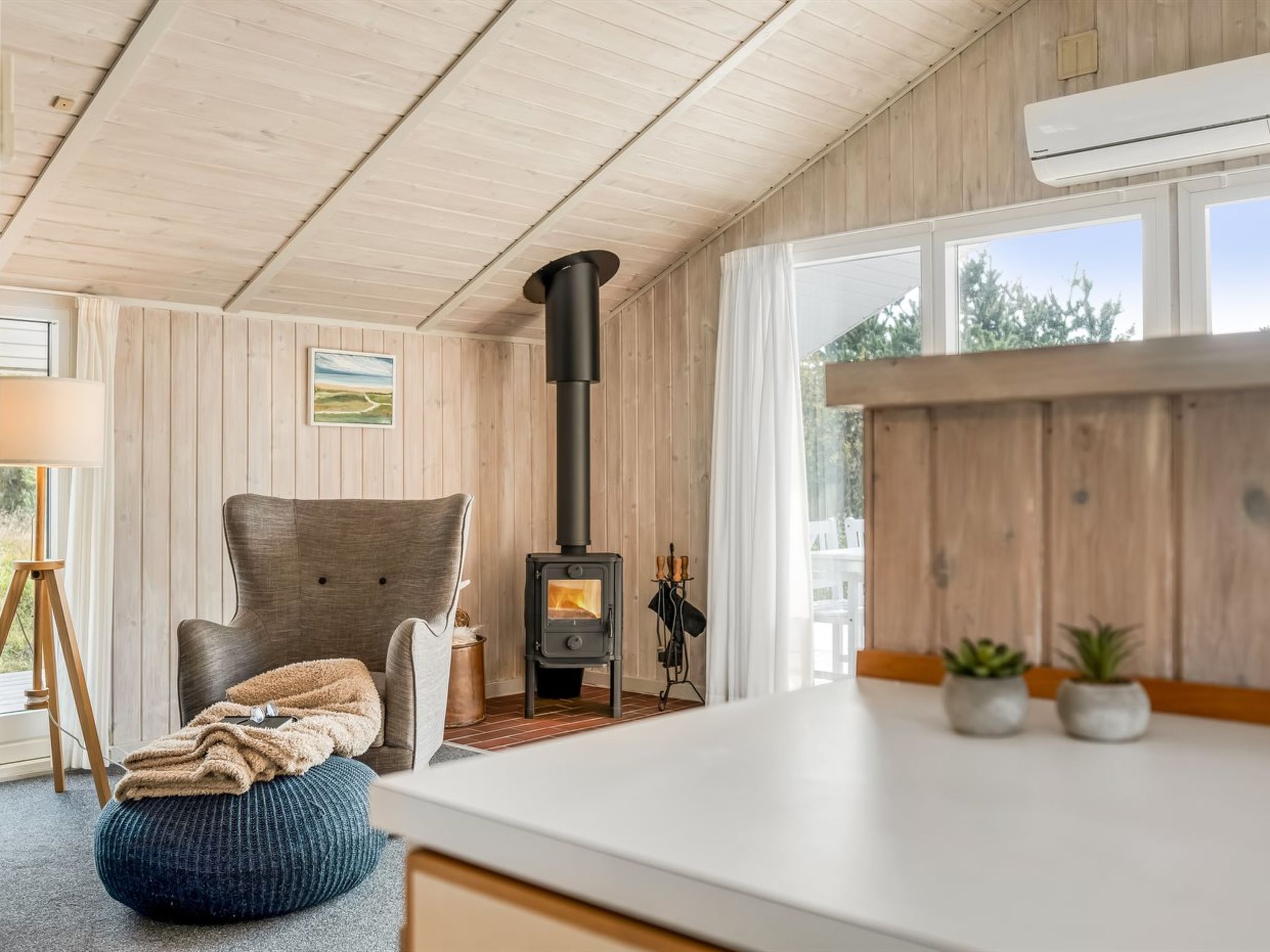 "Edvardine" - 400m from the sea - Dedans