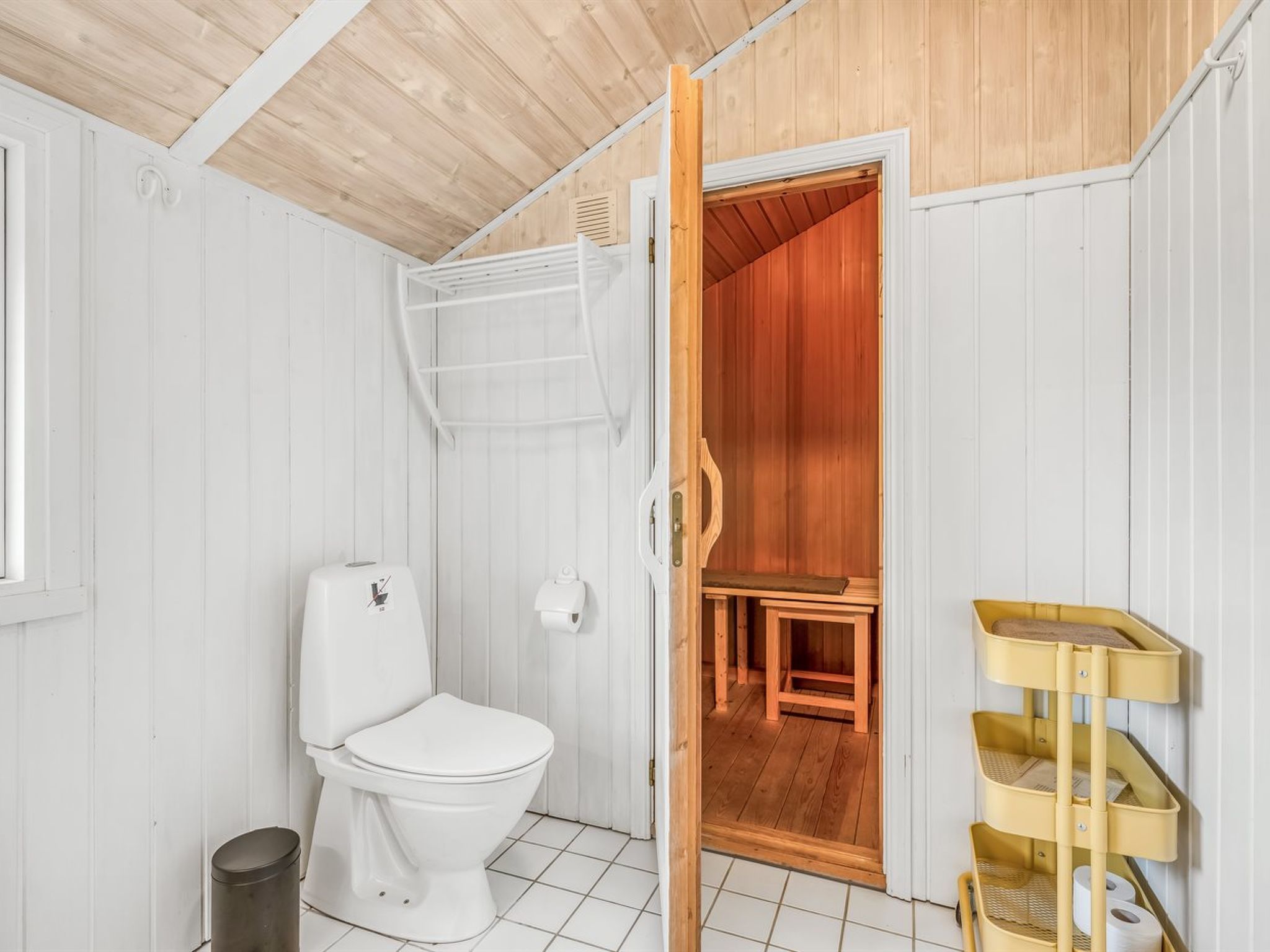 "Edvardine" - 400m from the sea - Dedans