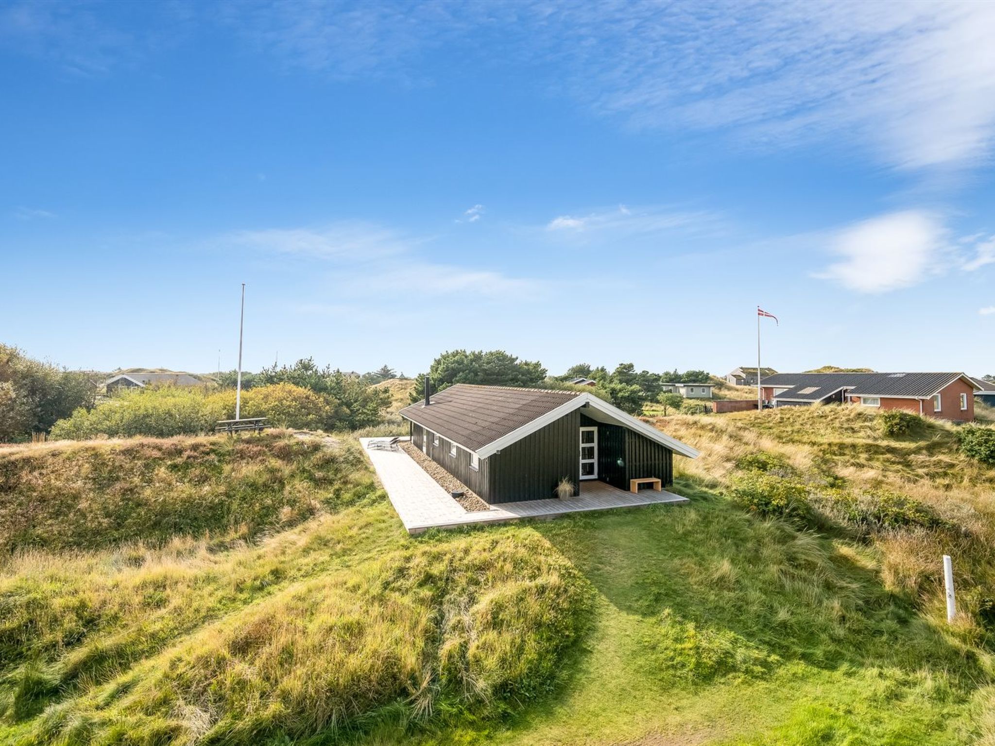"Edvardine" - 400m from the sea - Dehors