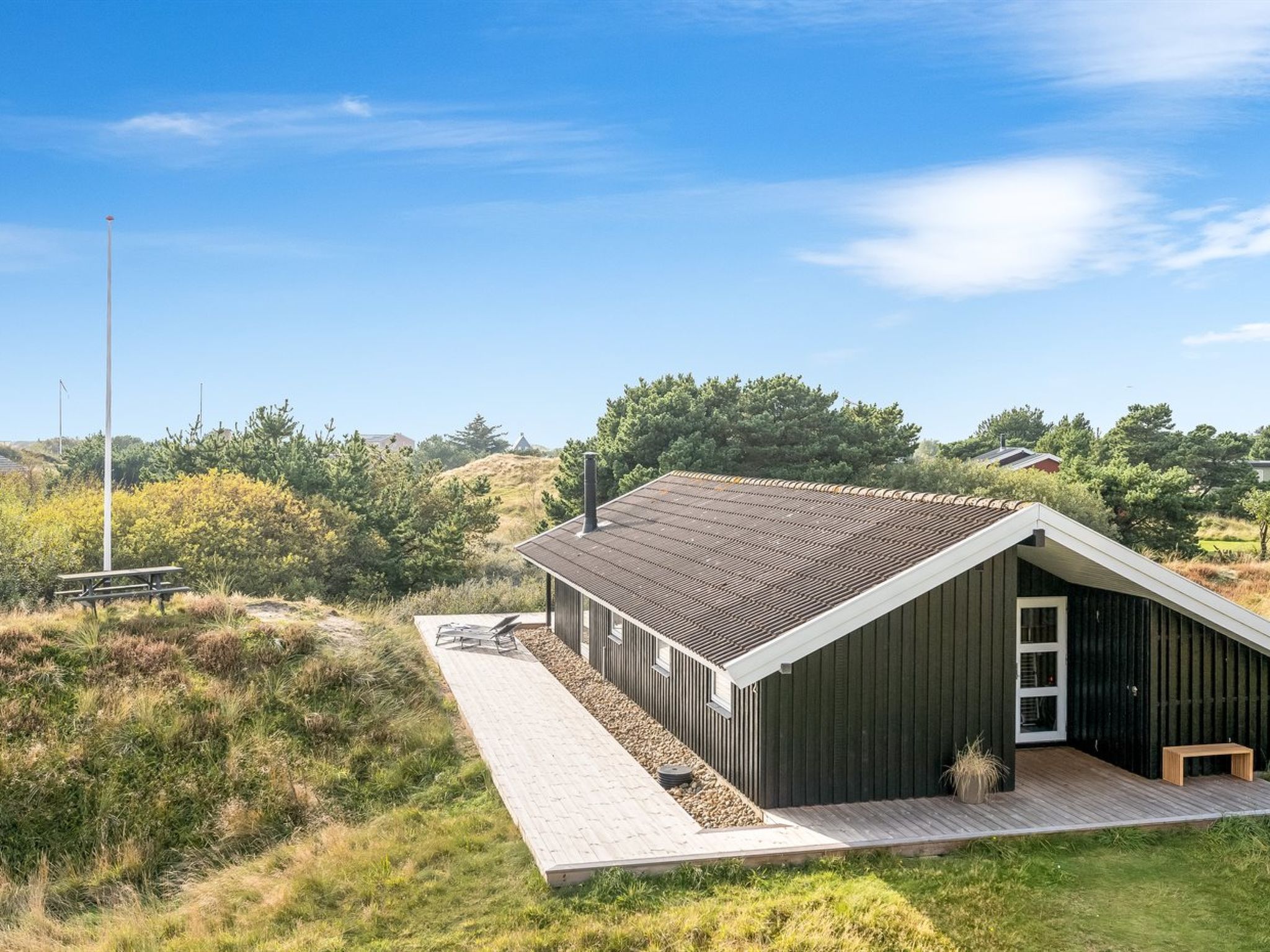 "Edvardine" - 400m from the sea - Dehors
