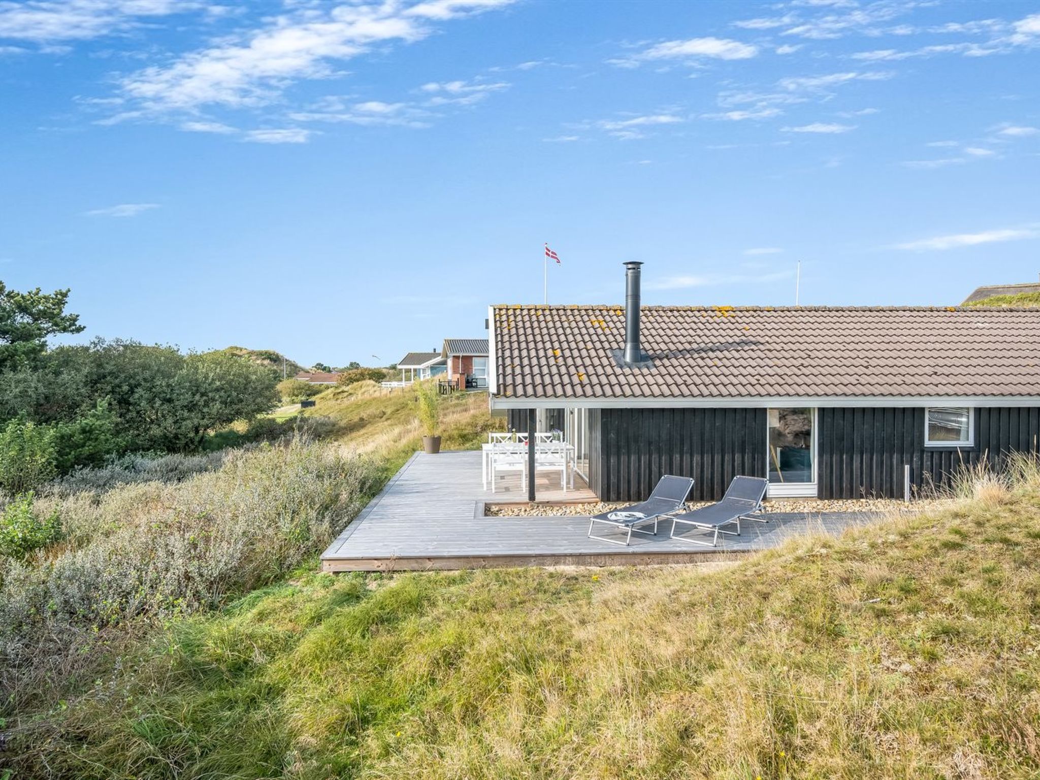 "Edvardine" - 400m from the sea - Dehors