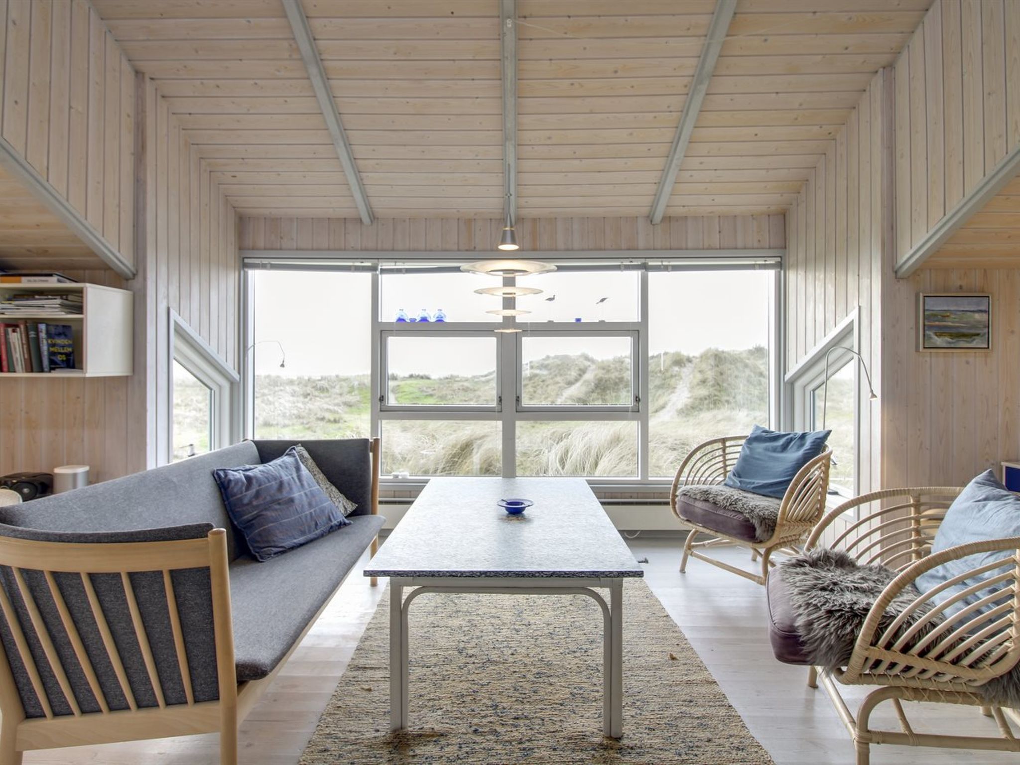 "Wikar" - 50m from the sea - Binnen