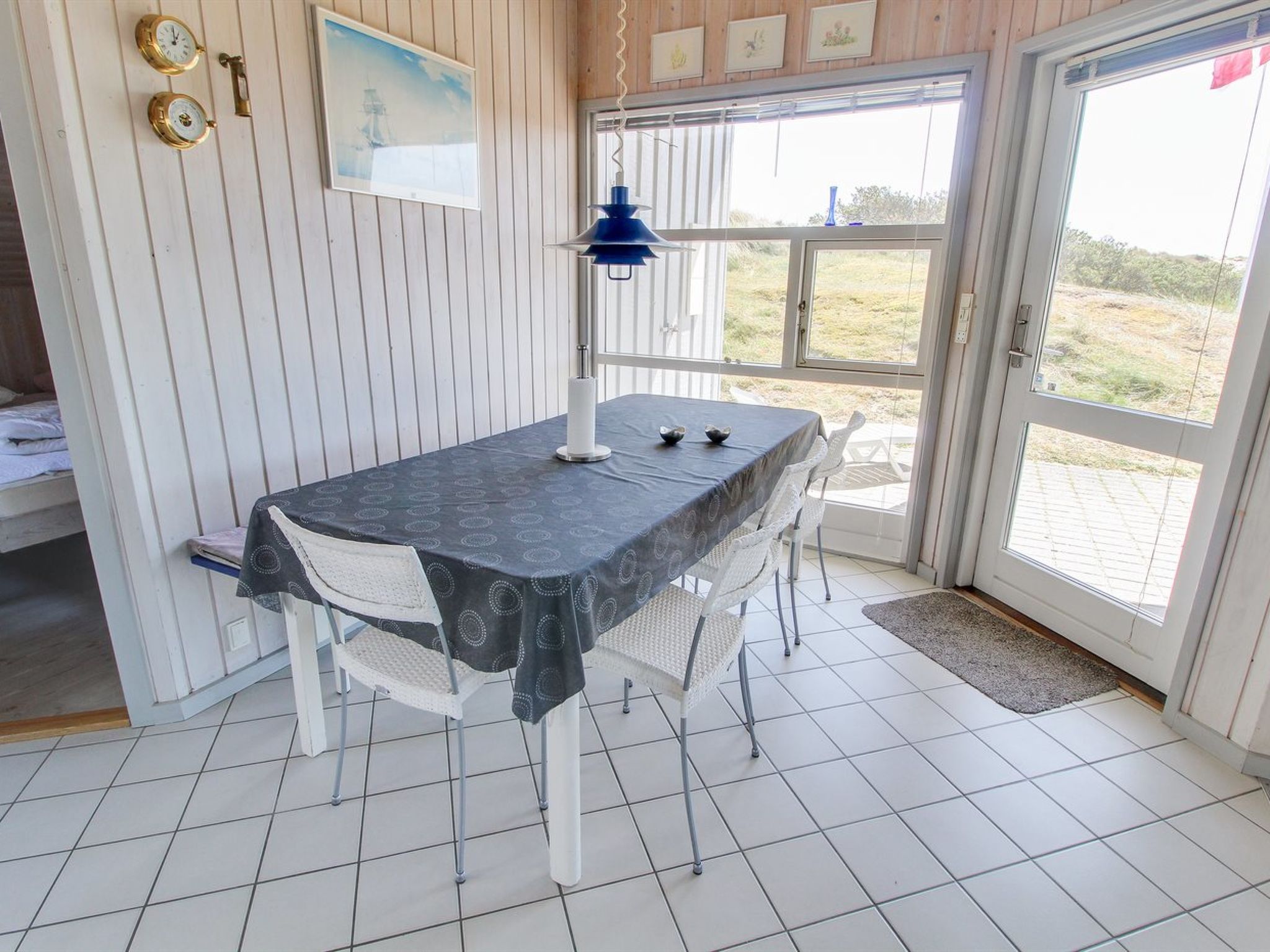 "Wikar" - 50m from the sea - Binnen