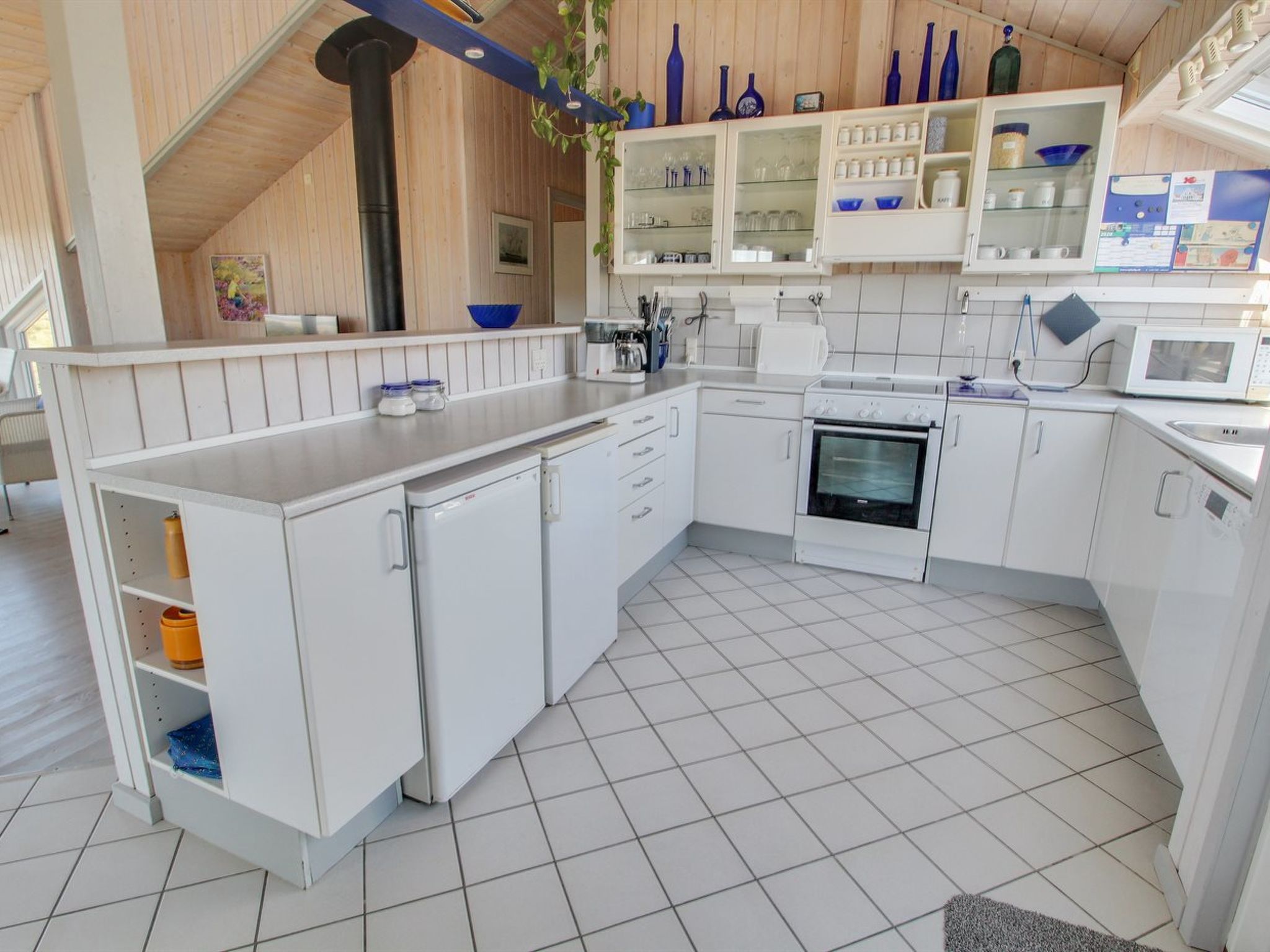 "Wikar" - 50m from the sea - Binnen