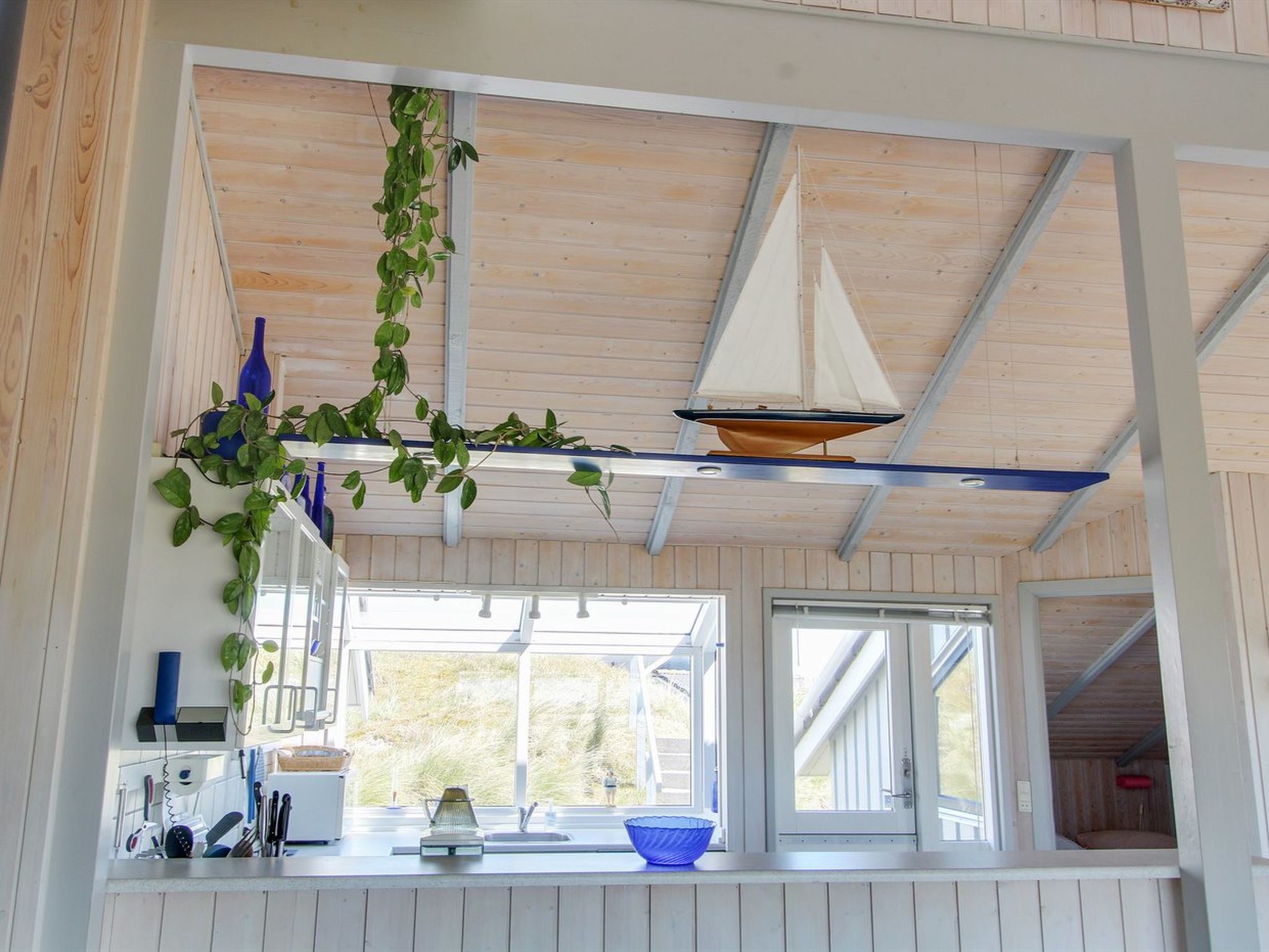 "Wikar" - 50m from the sea - Binnen