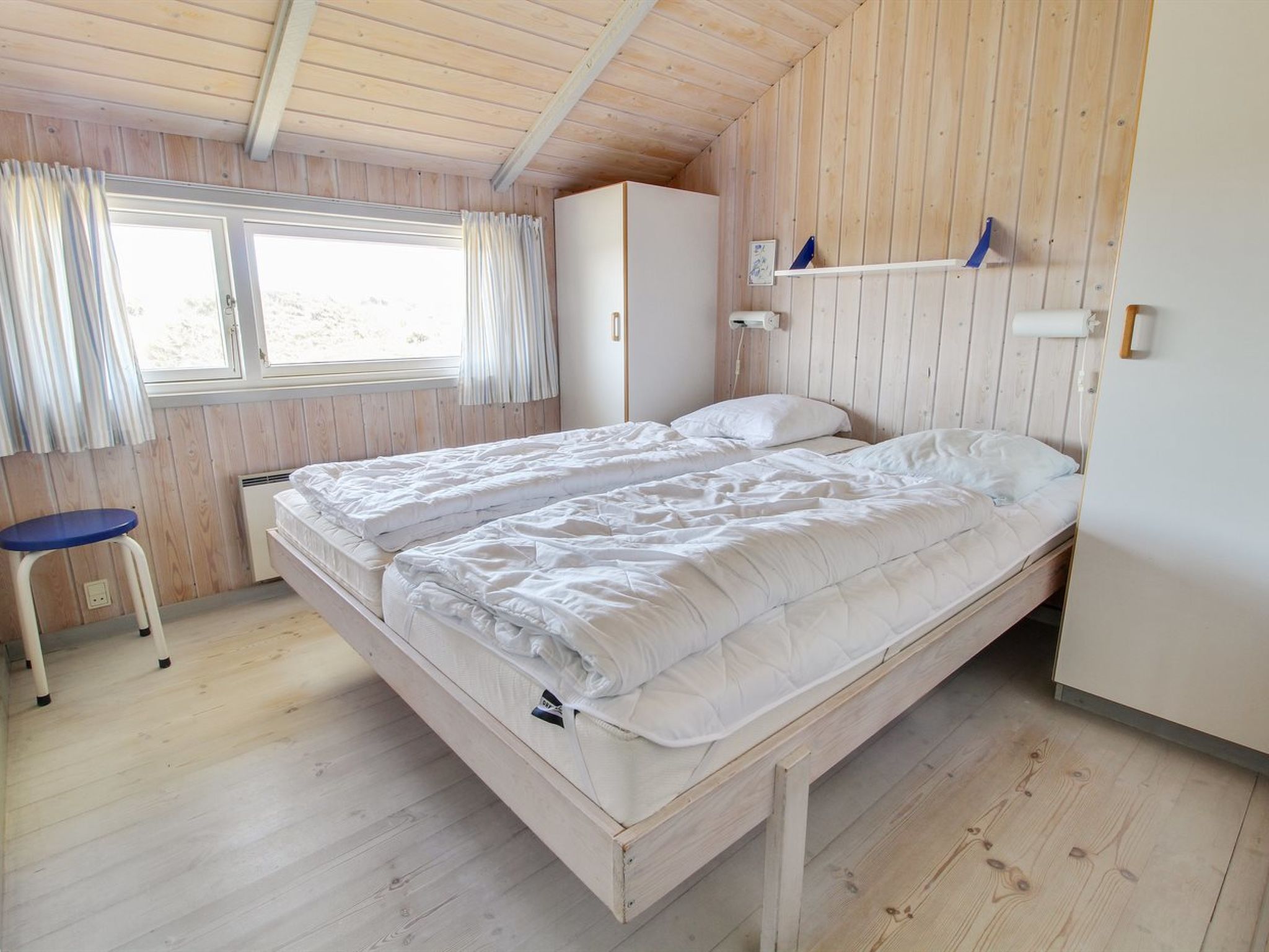 "Wikar" - 50m from the sea - Binnen