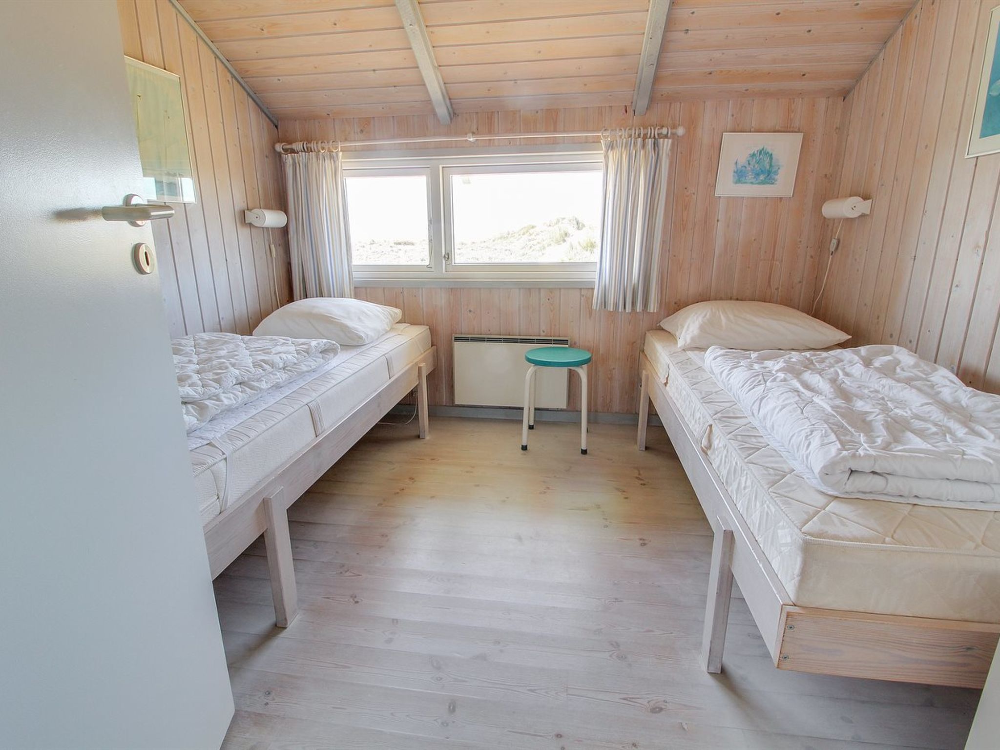 "Wikar" - 50m from the sea - Binnen