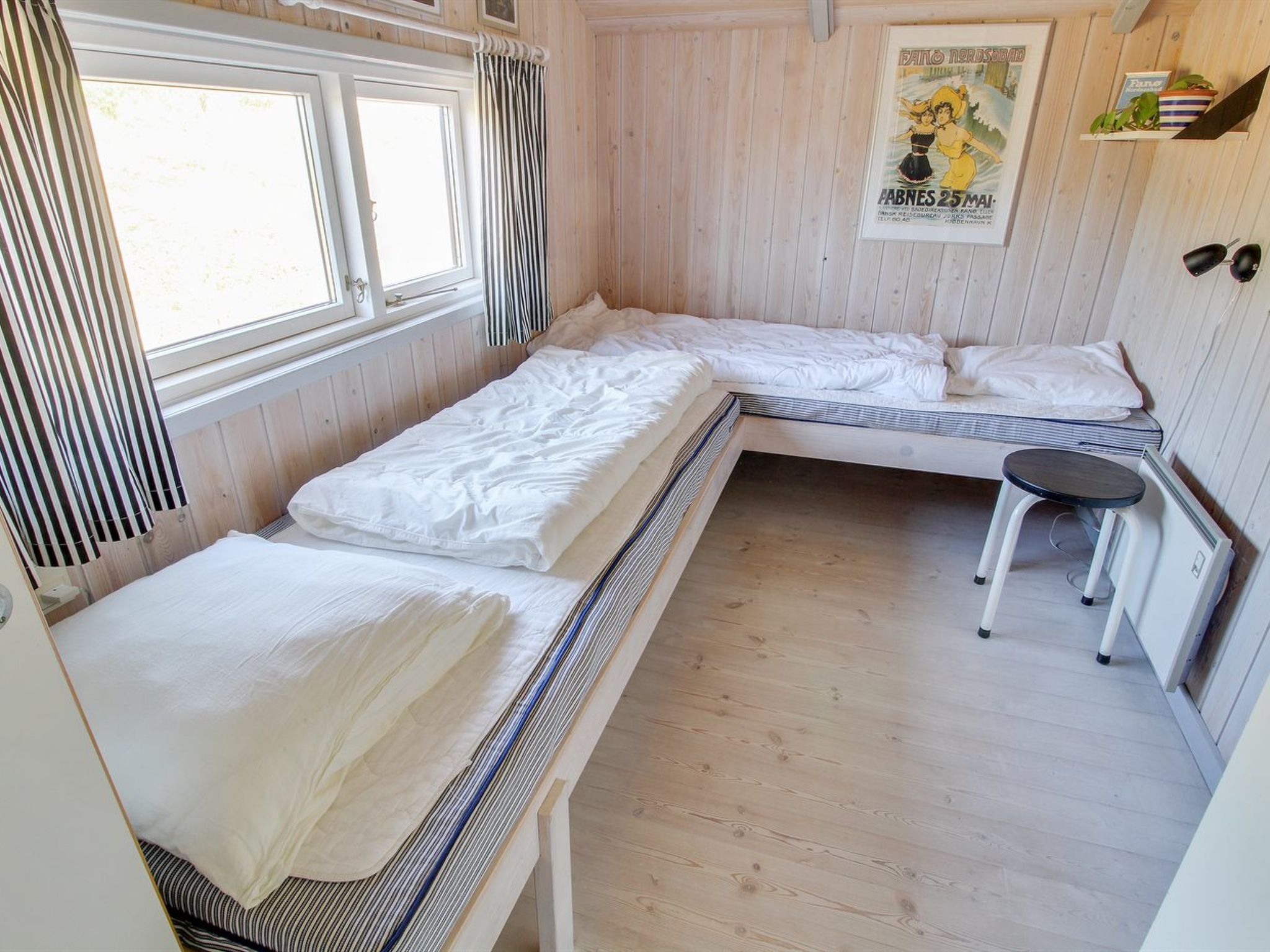 "Wikar" - 50m from the sea - Binnen