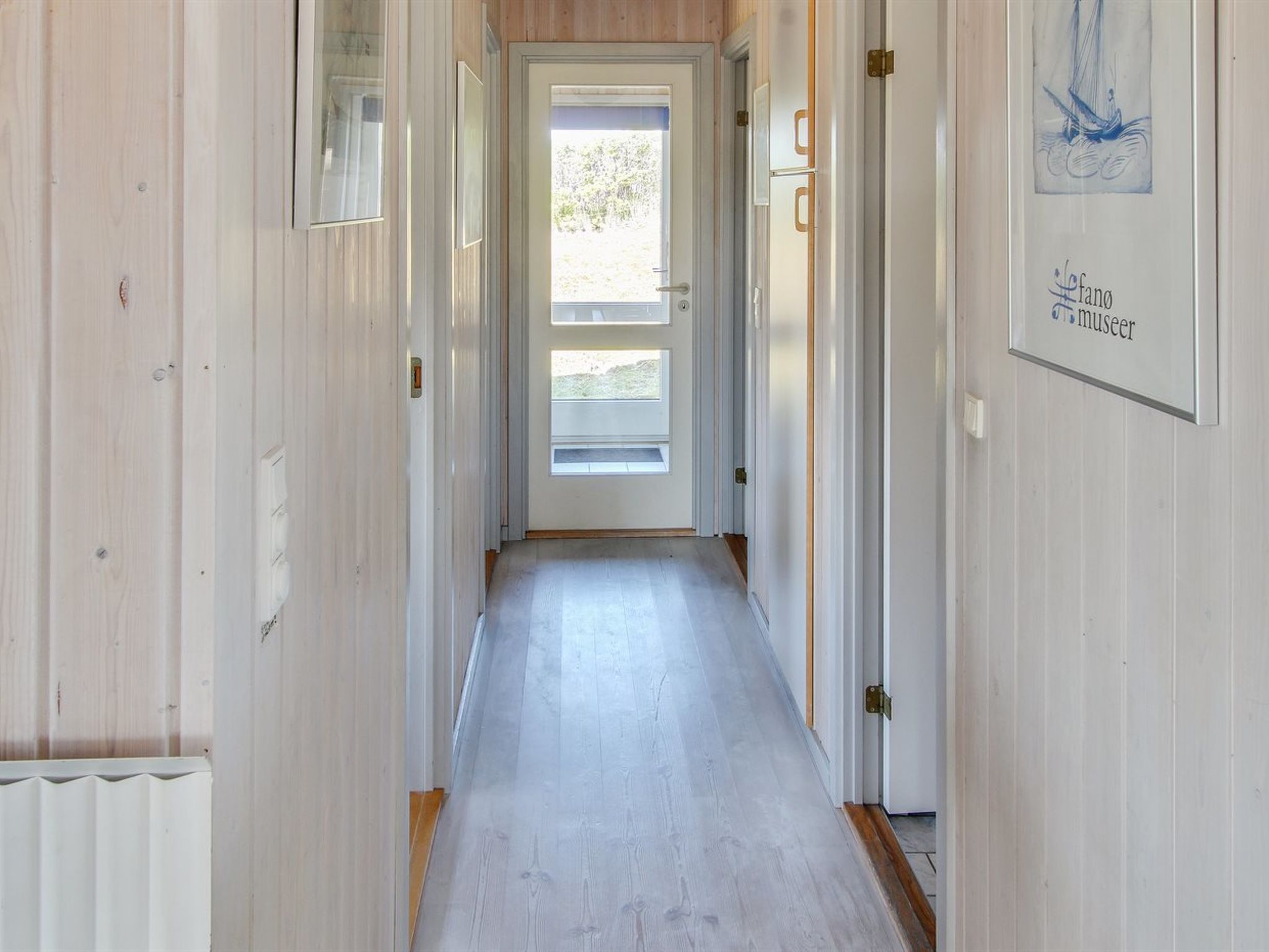 "Wikar" - 50m from the sea - Binnen