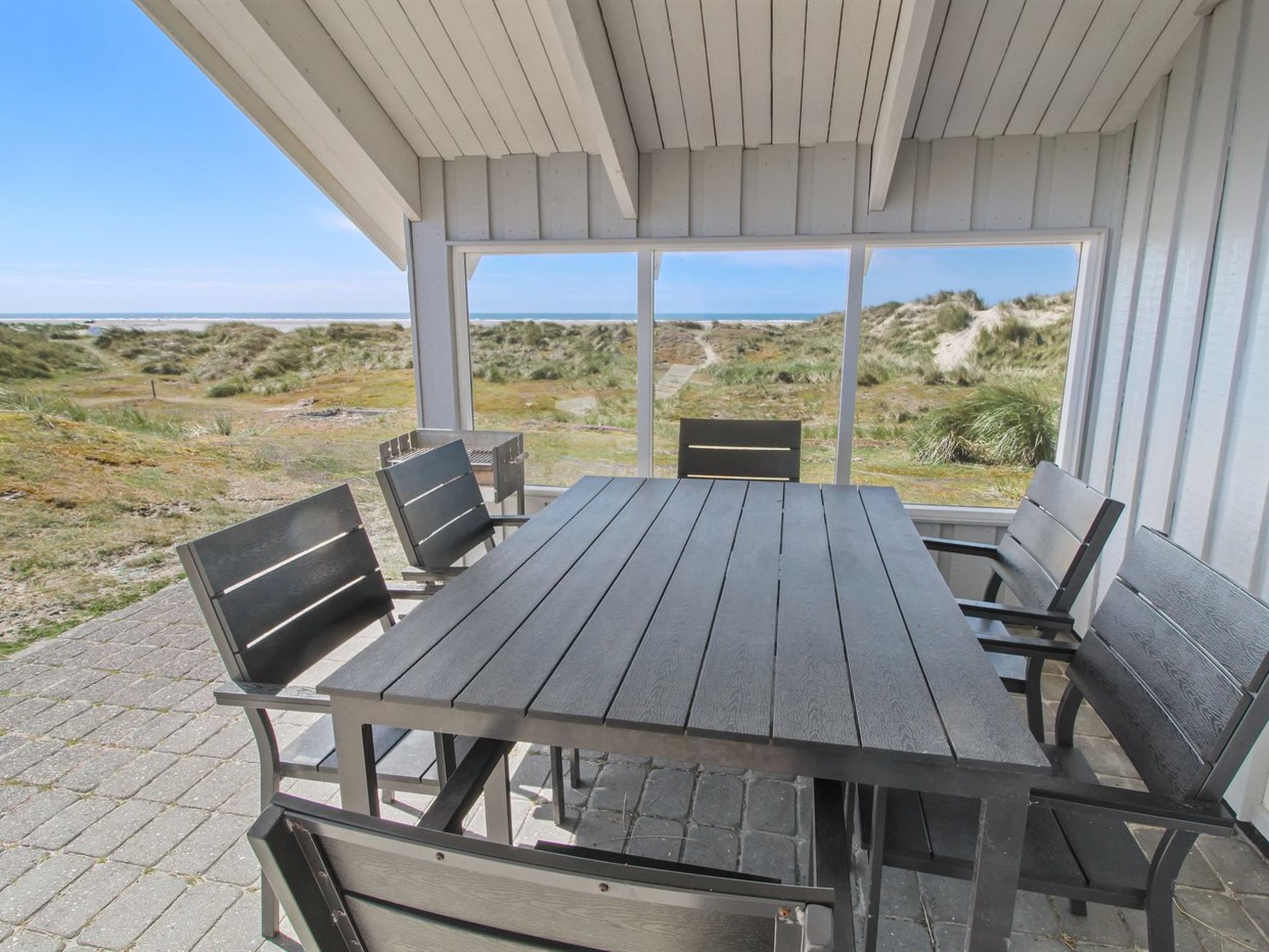 "Wikar" - 50m from the sea - Buiten