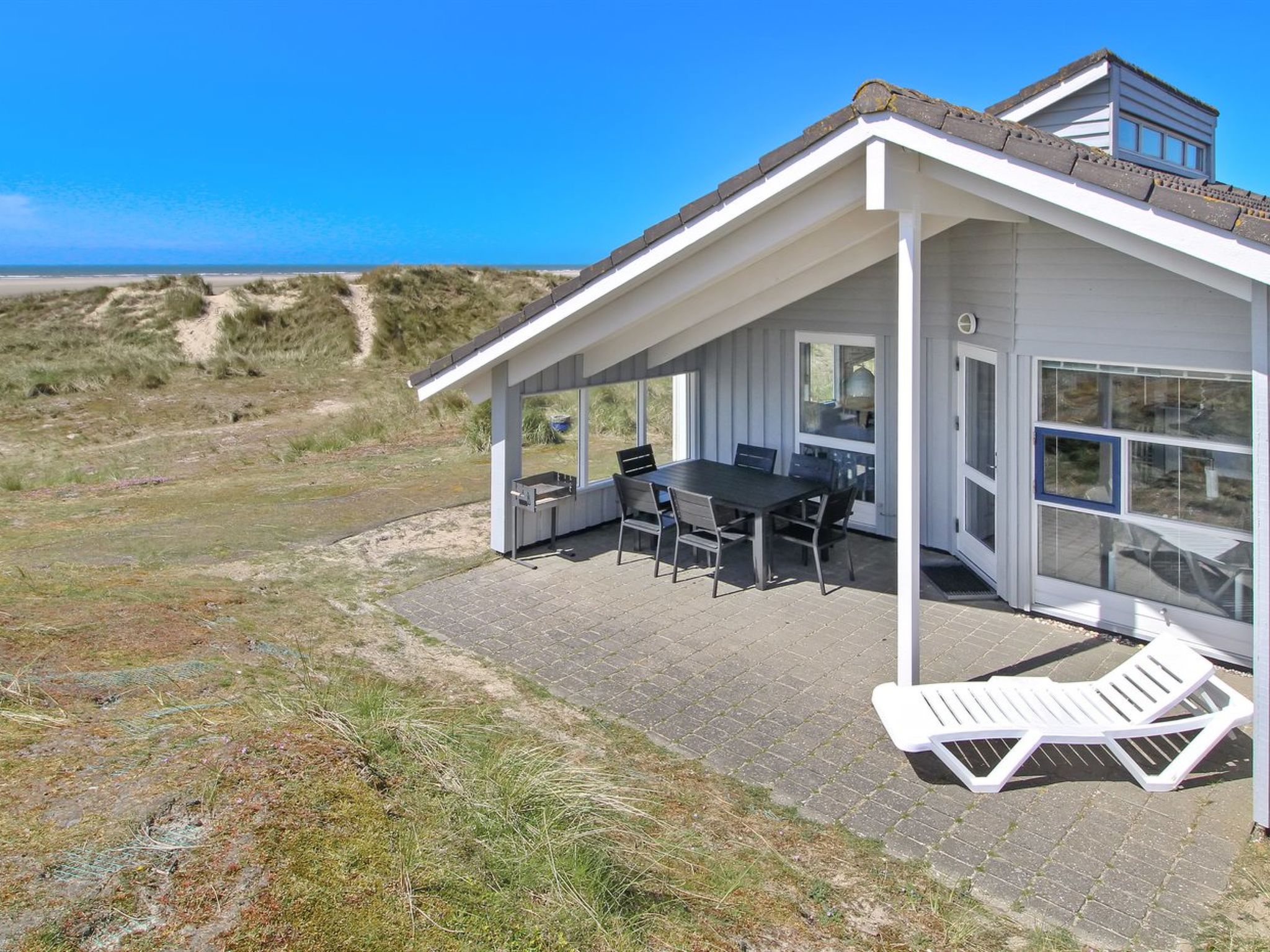 "Wikar" - 50m from the sea - Buiten
