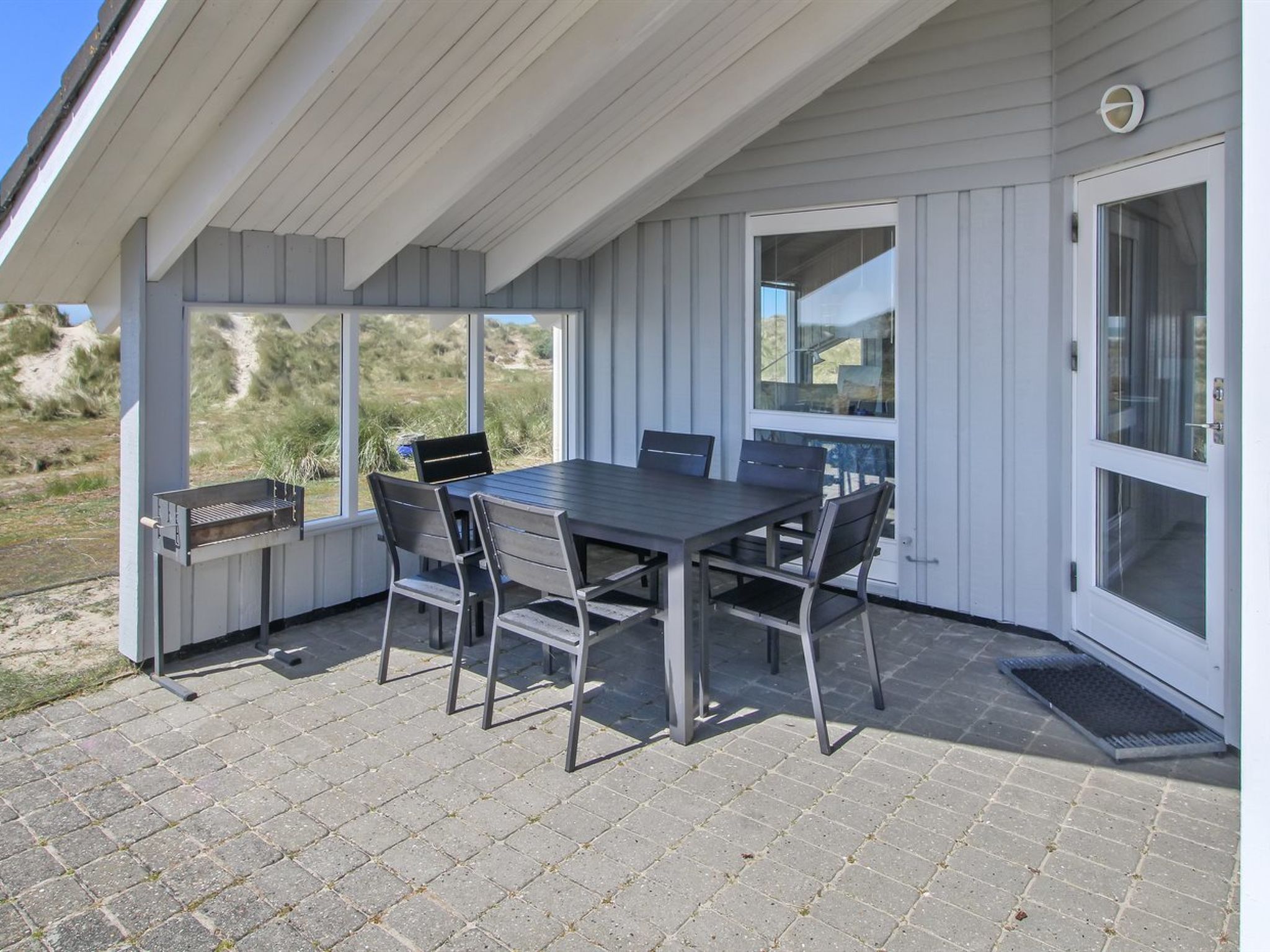 "Wikar" - 50m from the sea - Buiten