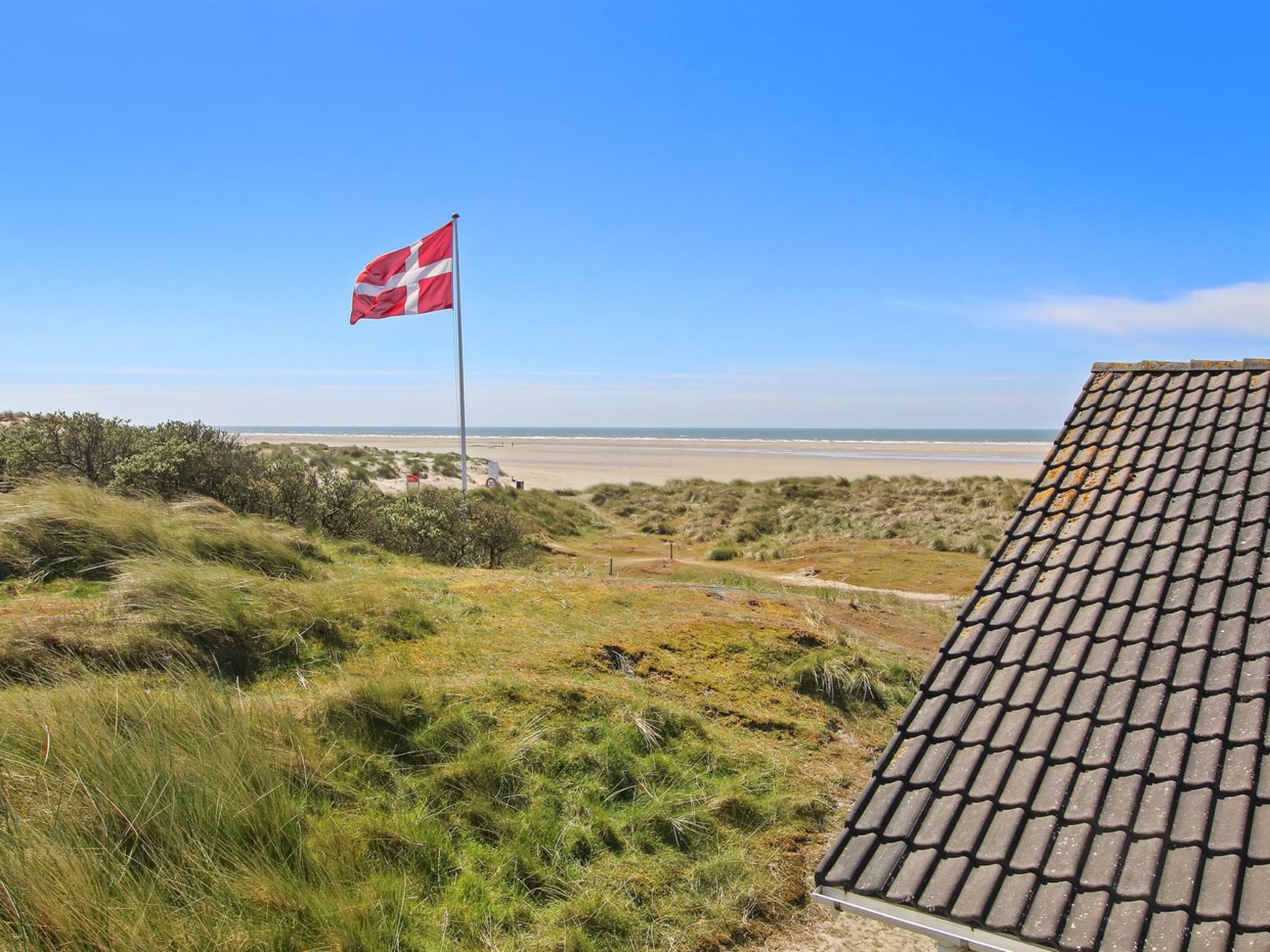 "Wikar" - 50m from the sea - Buiten