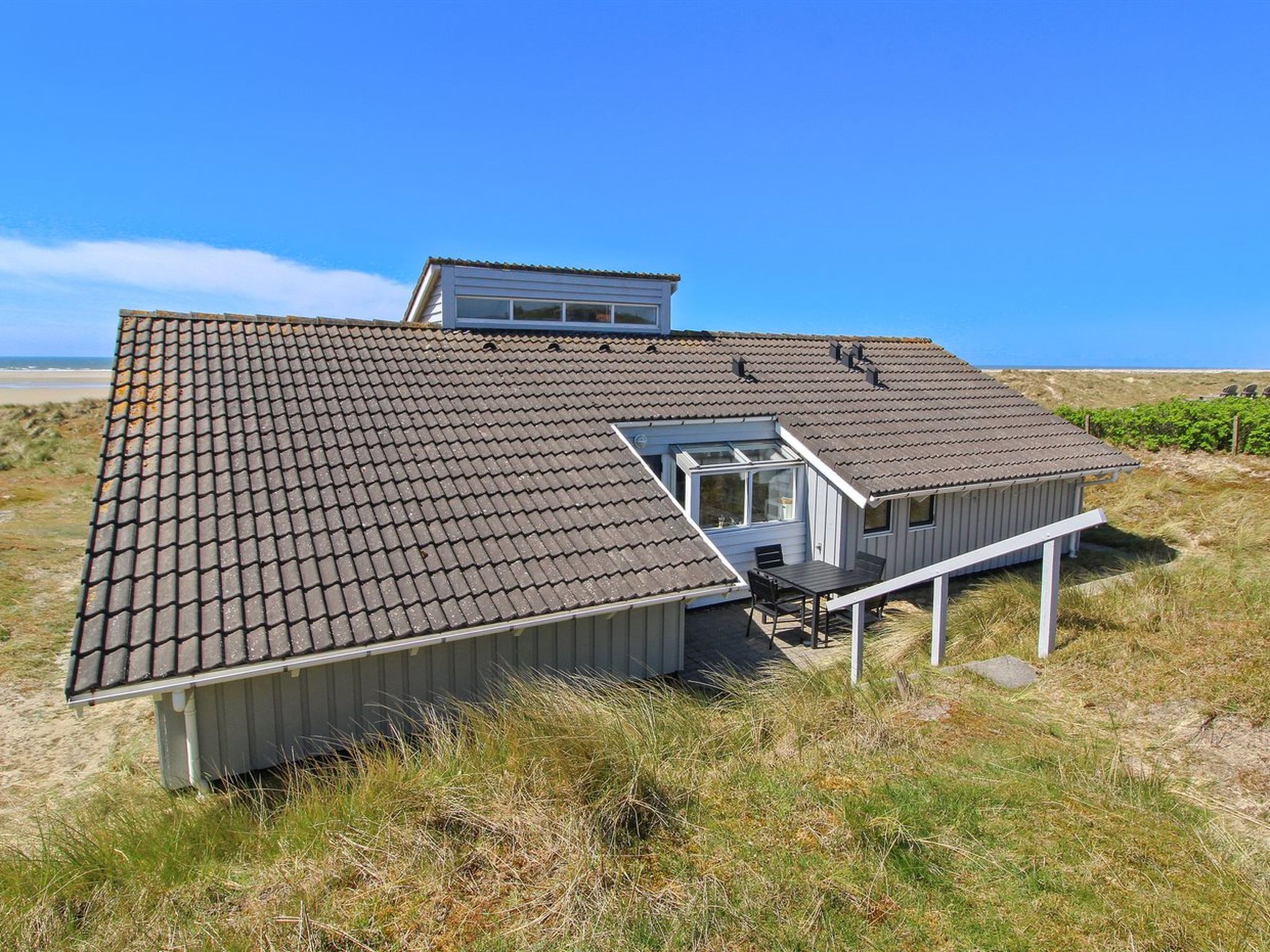 "Wikar" - 50m from the sea - Buiten