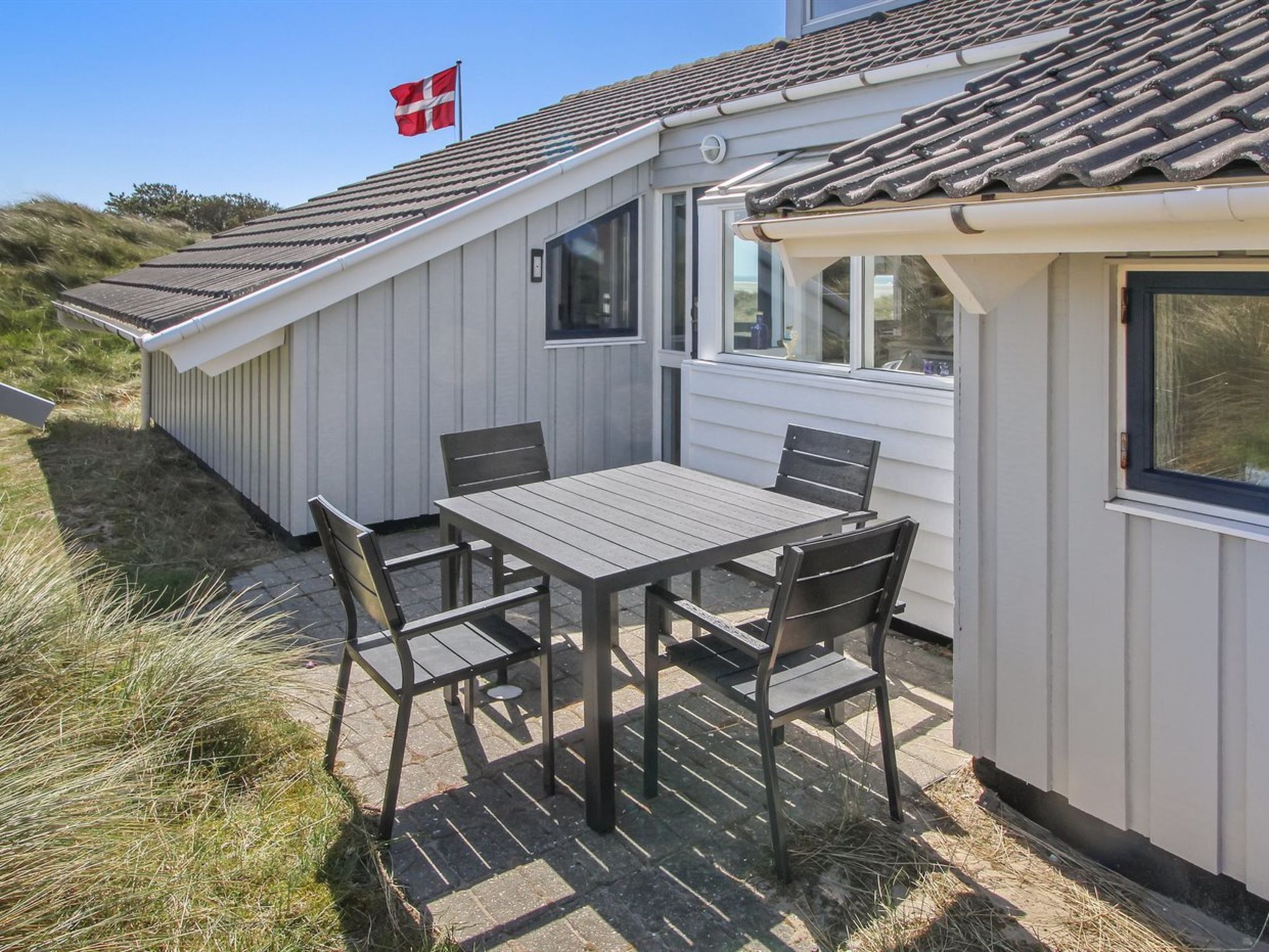 "Wikar" - 50m from the sea - Buiten