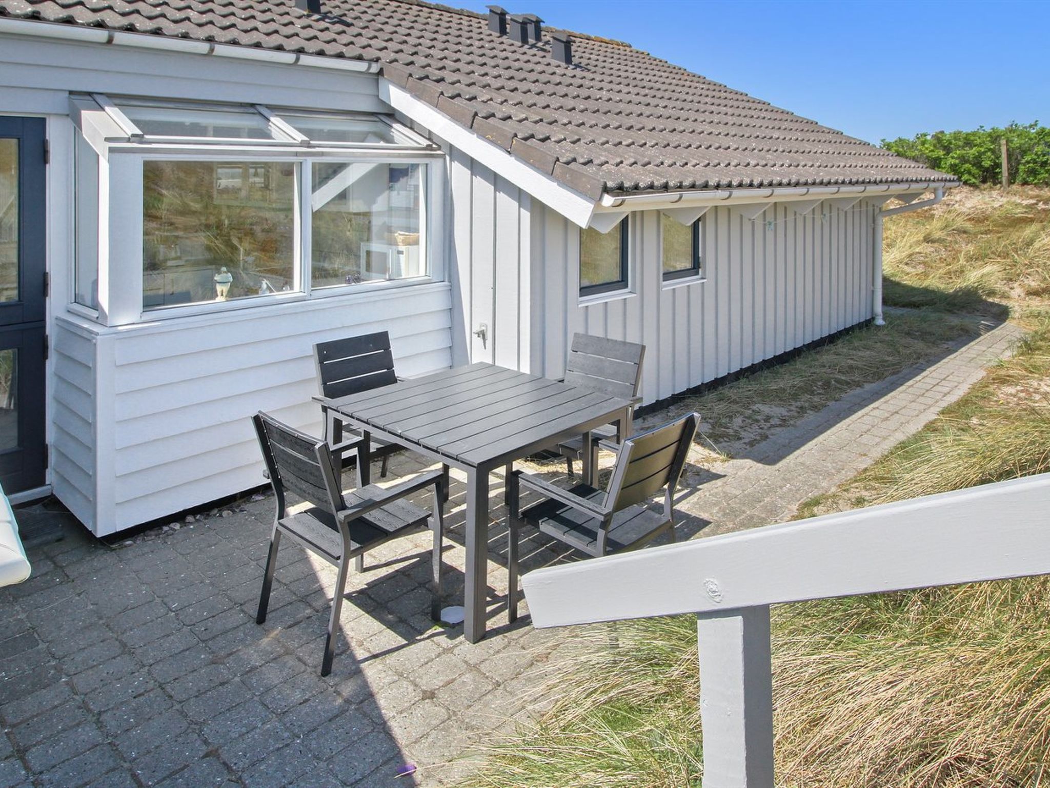 "Wikar" - 50m from the sea - Buiten