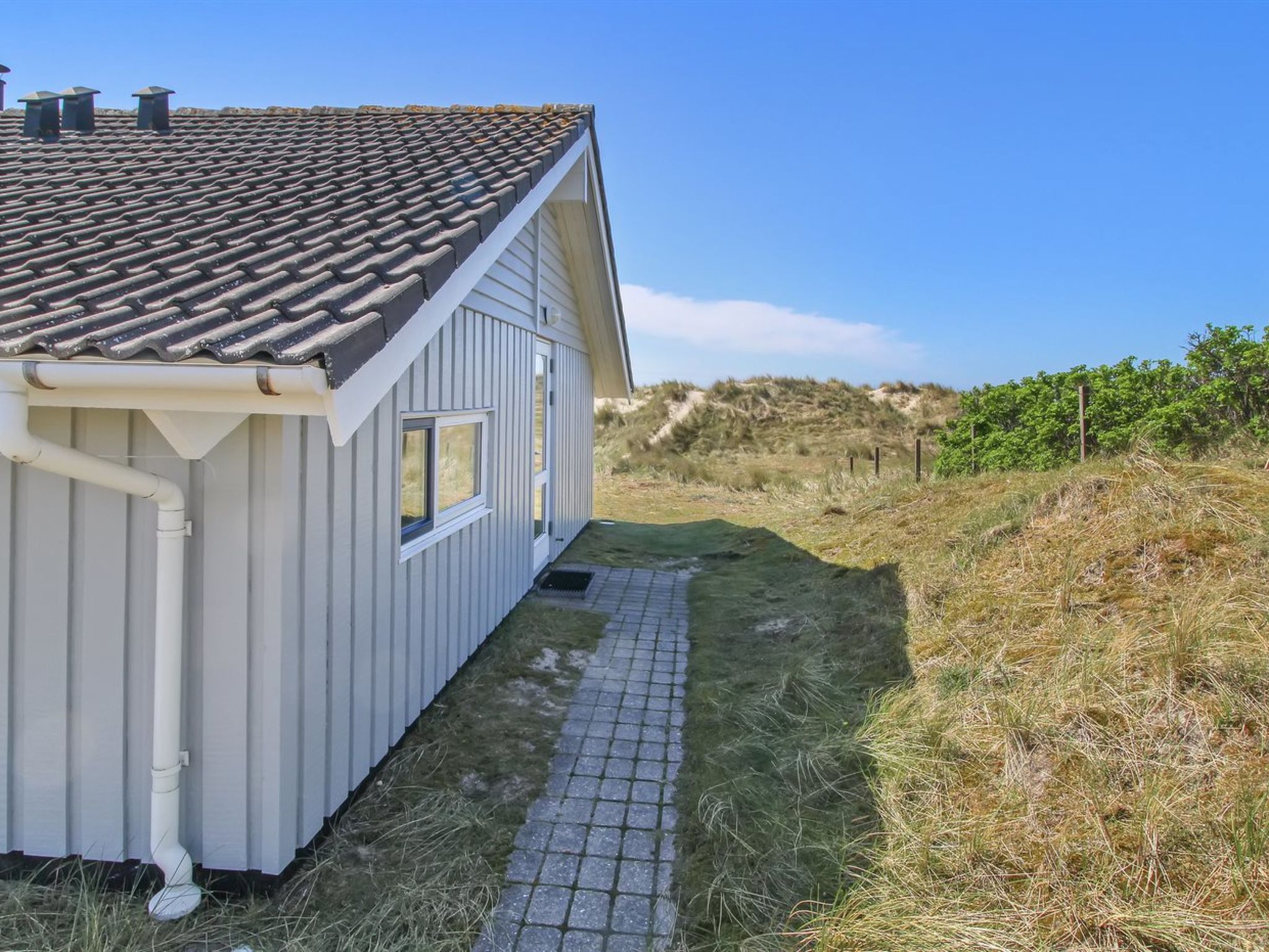 "Wikar" - 50m from the sea - Buiten