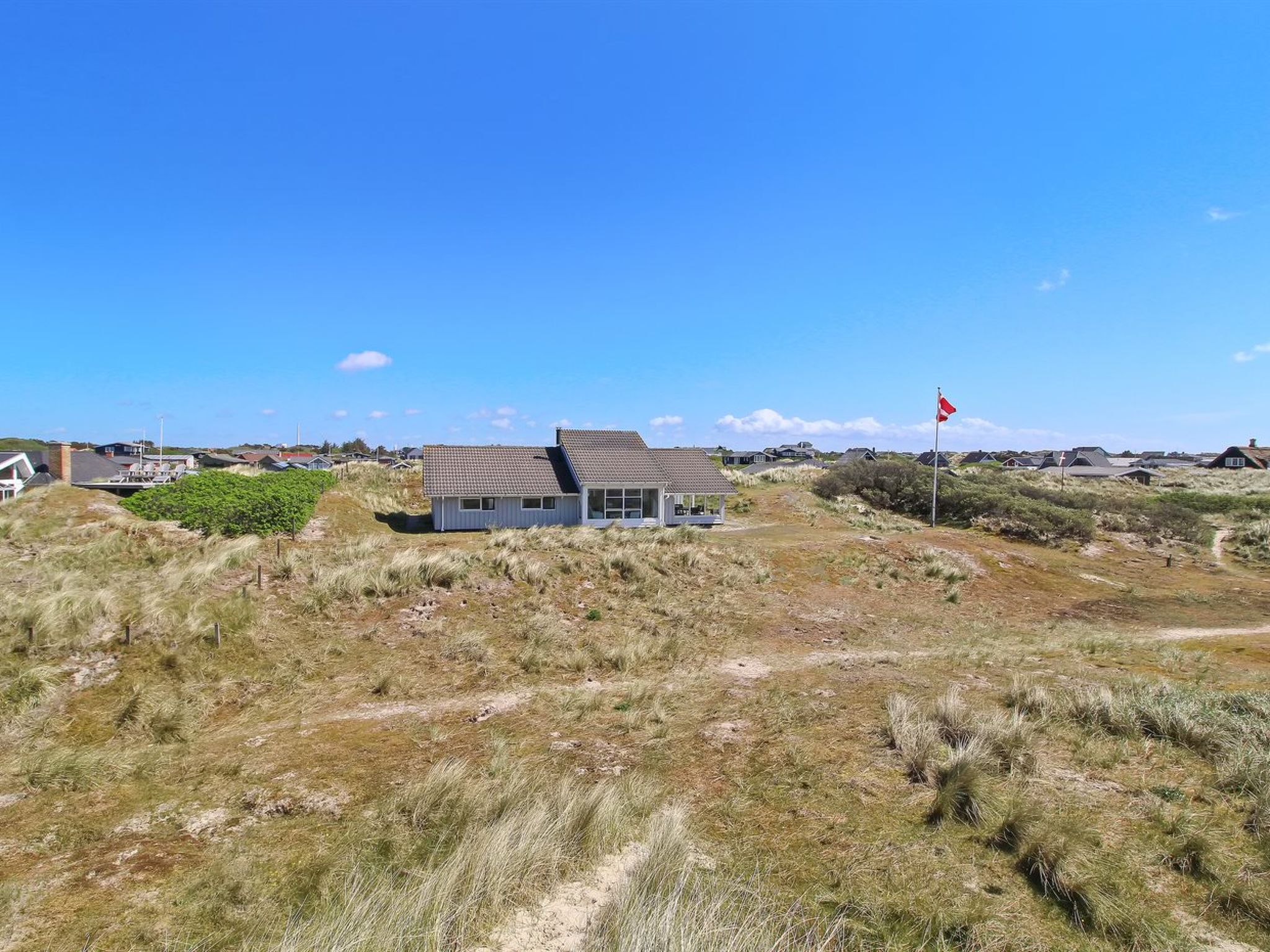 "Wikar" - 50m from the sea - Buiten