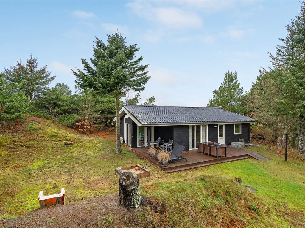 Vakantiehuis France in Denemarken