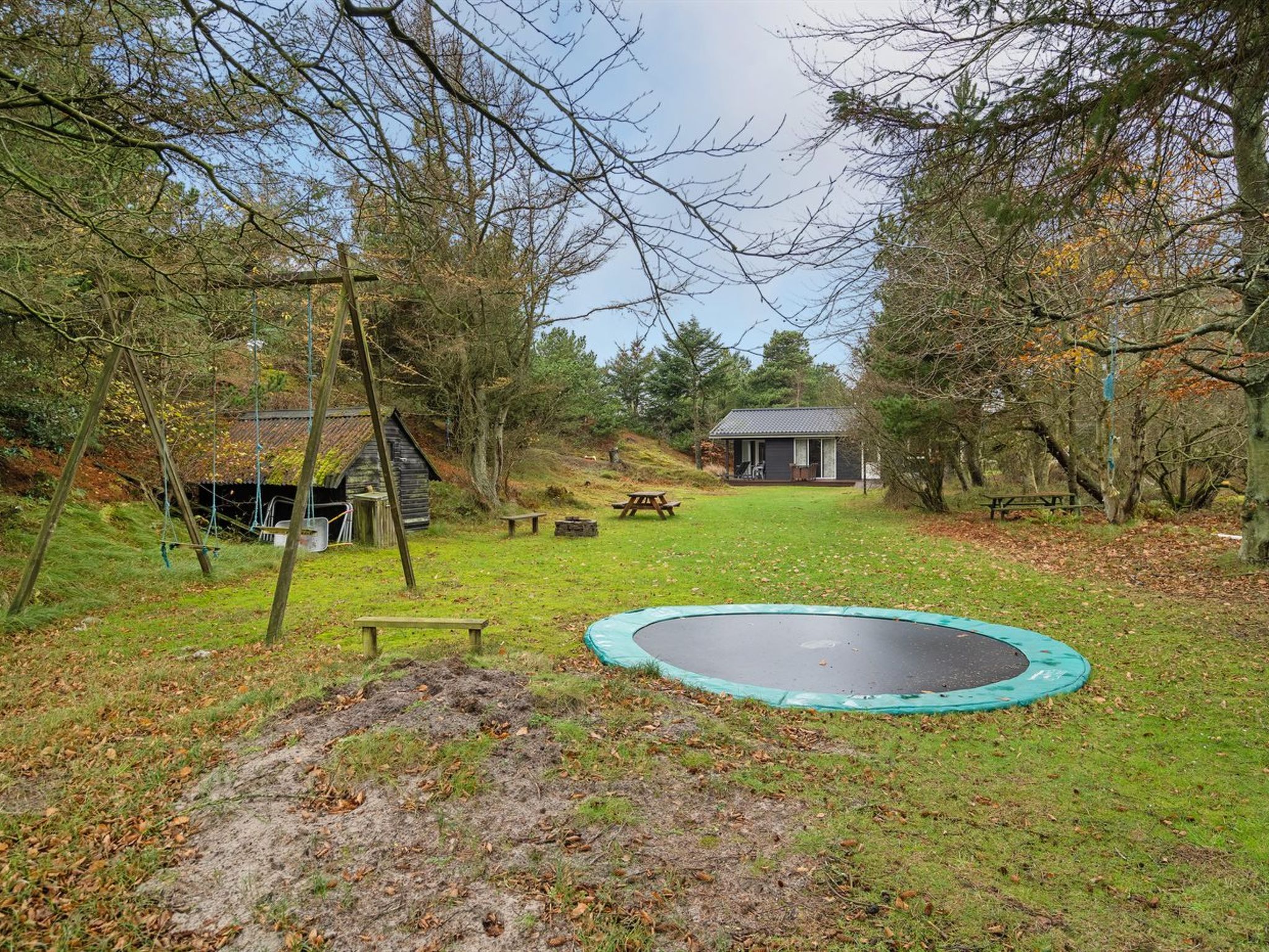 "France" - 1.1km from the sea - Buiten