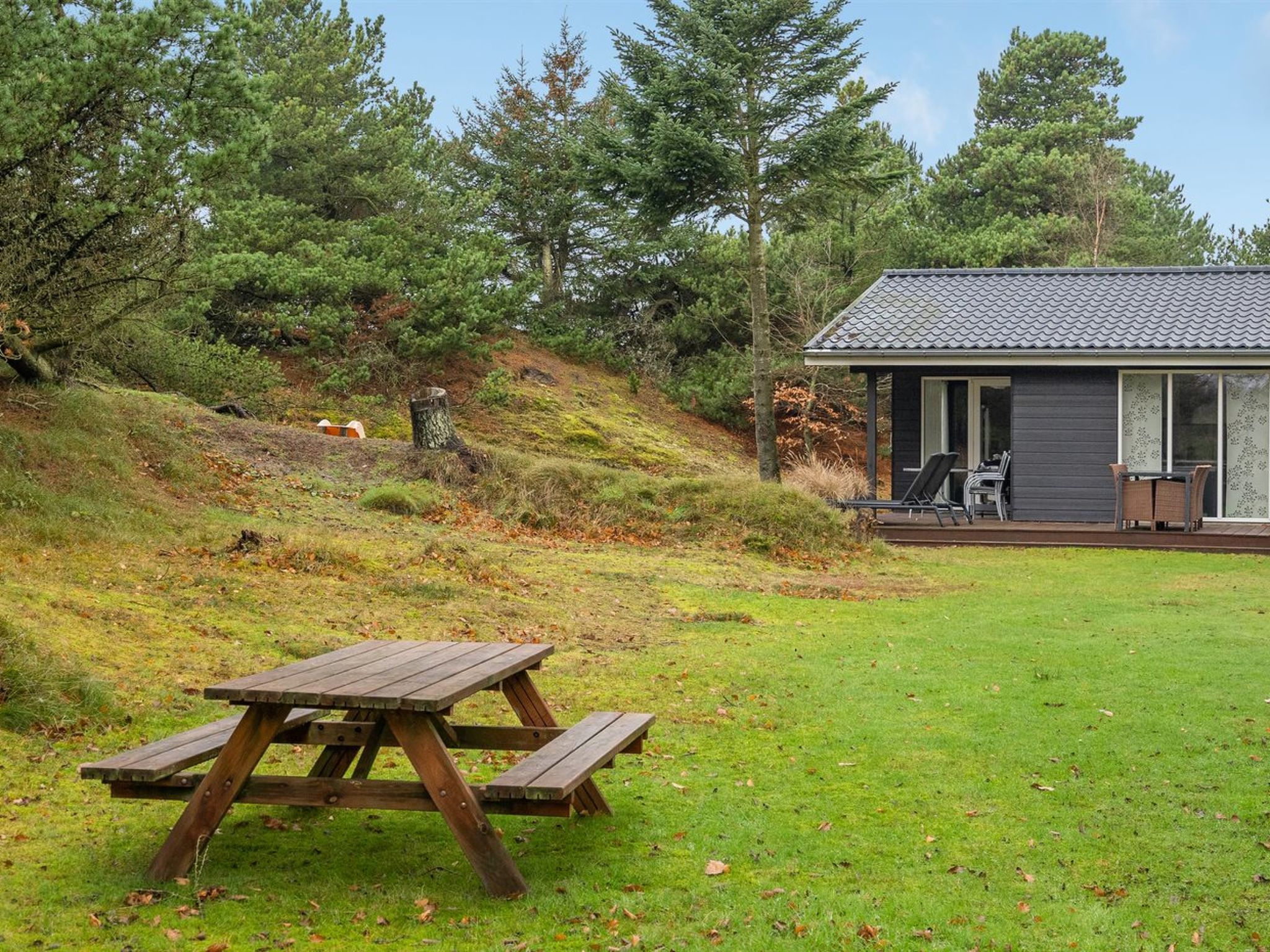 "France" - 1.1km from the sea - Buiten