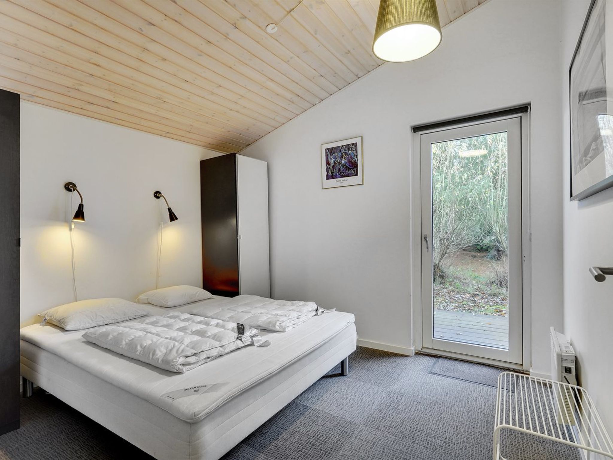 "France" - 1.1km from the sea - Binnen