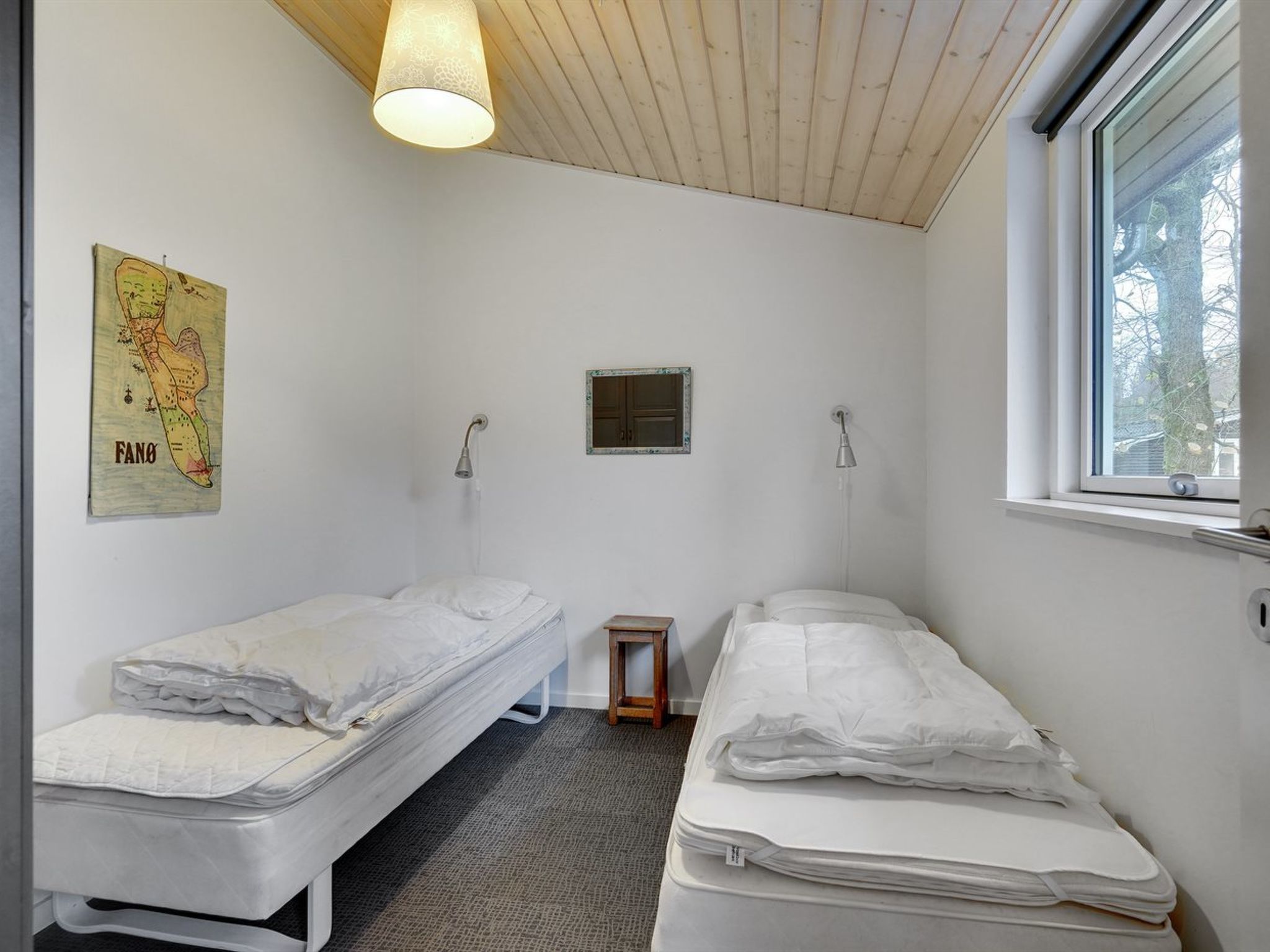 "France" - 1.1km from the sea - Binnen