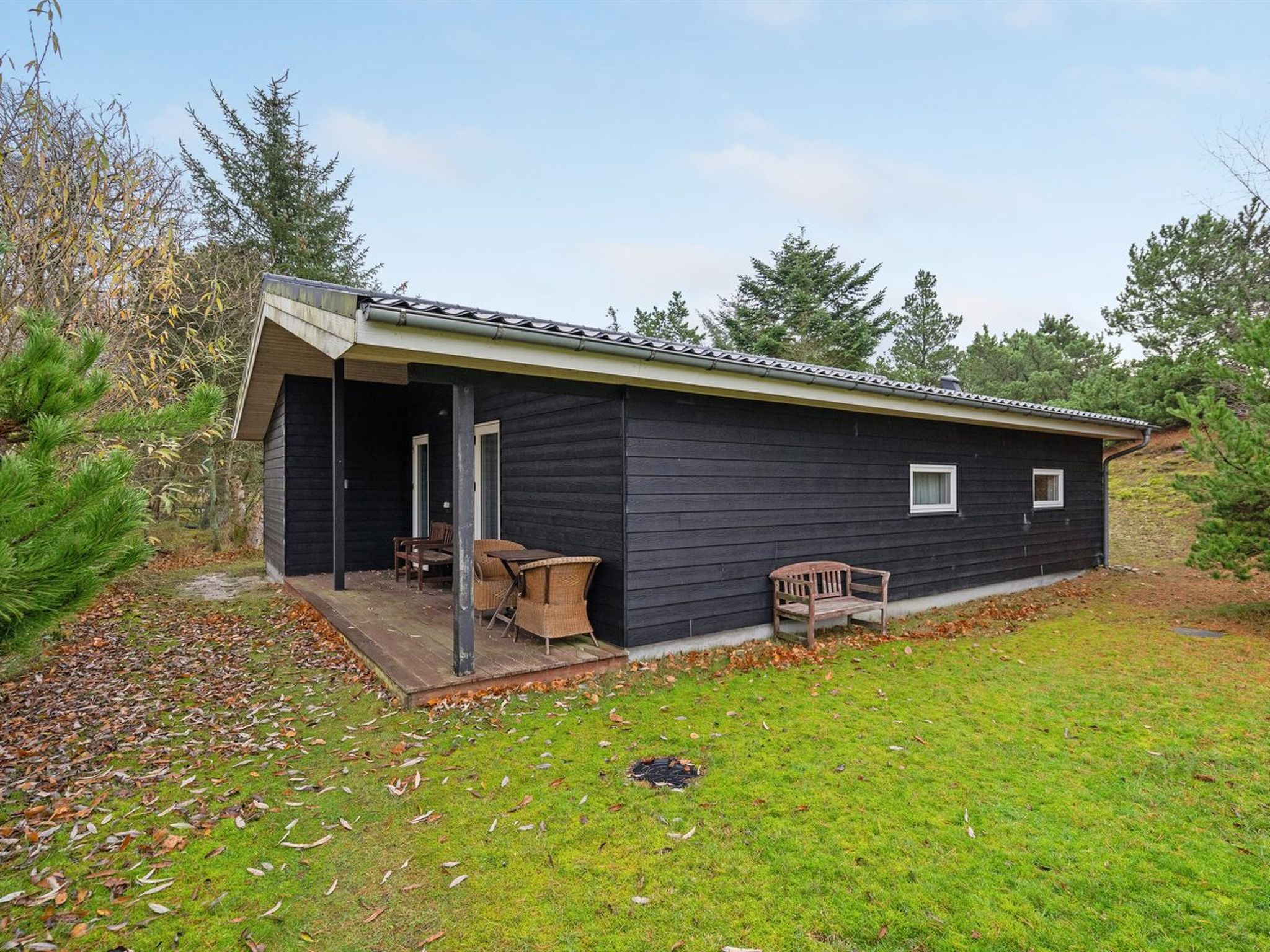 "France" - 1.1km from the sea - Buiten