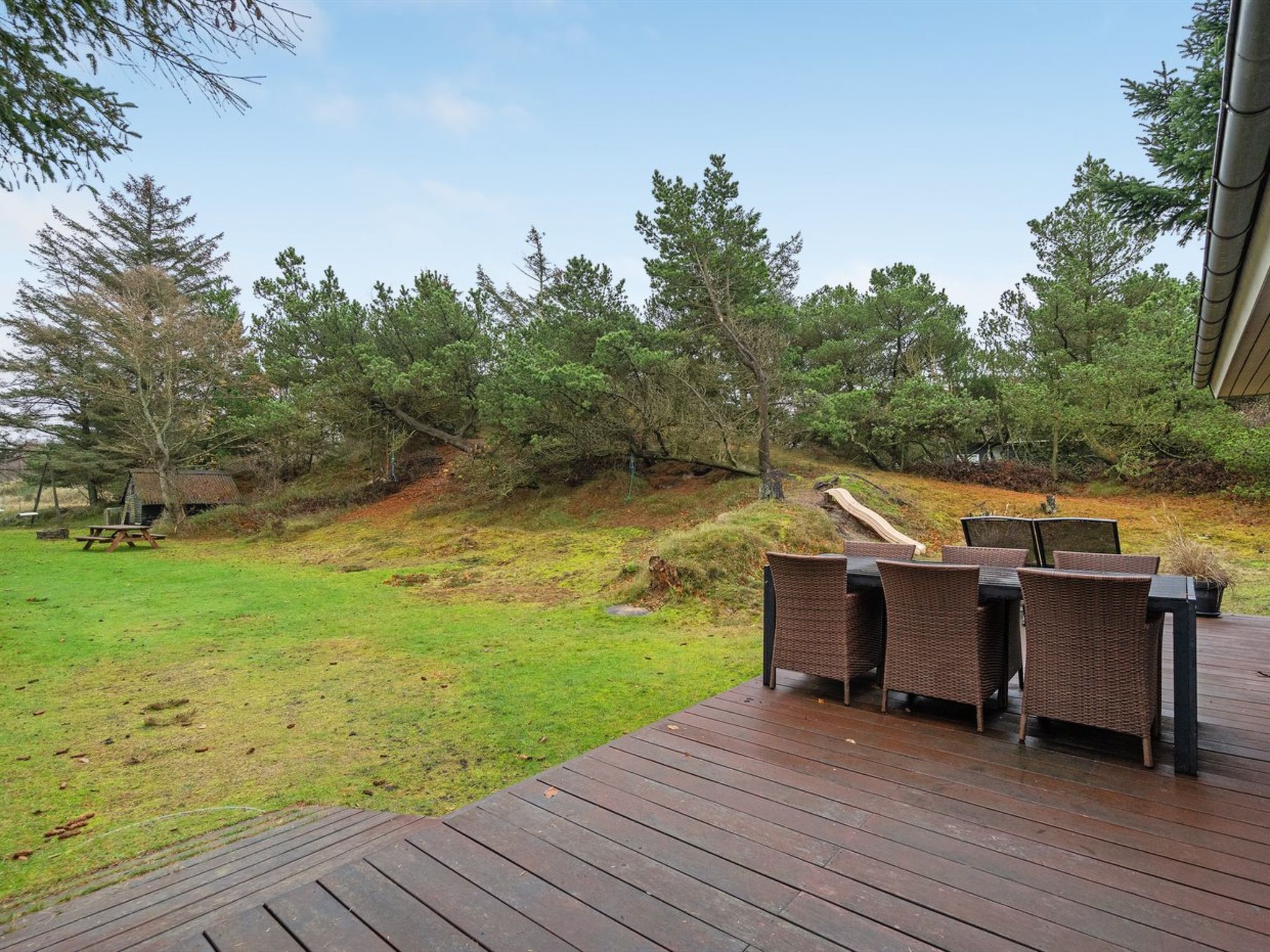 "France" - 1.1km from the sea — Terrace (2 of 29)